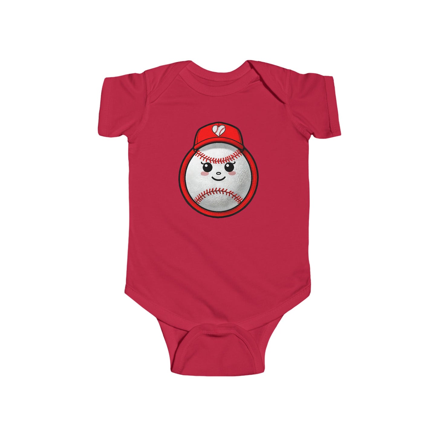 HOMER Infant Fine Jersey Bodysuit NB: 0 - 24 mo