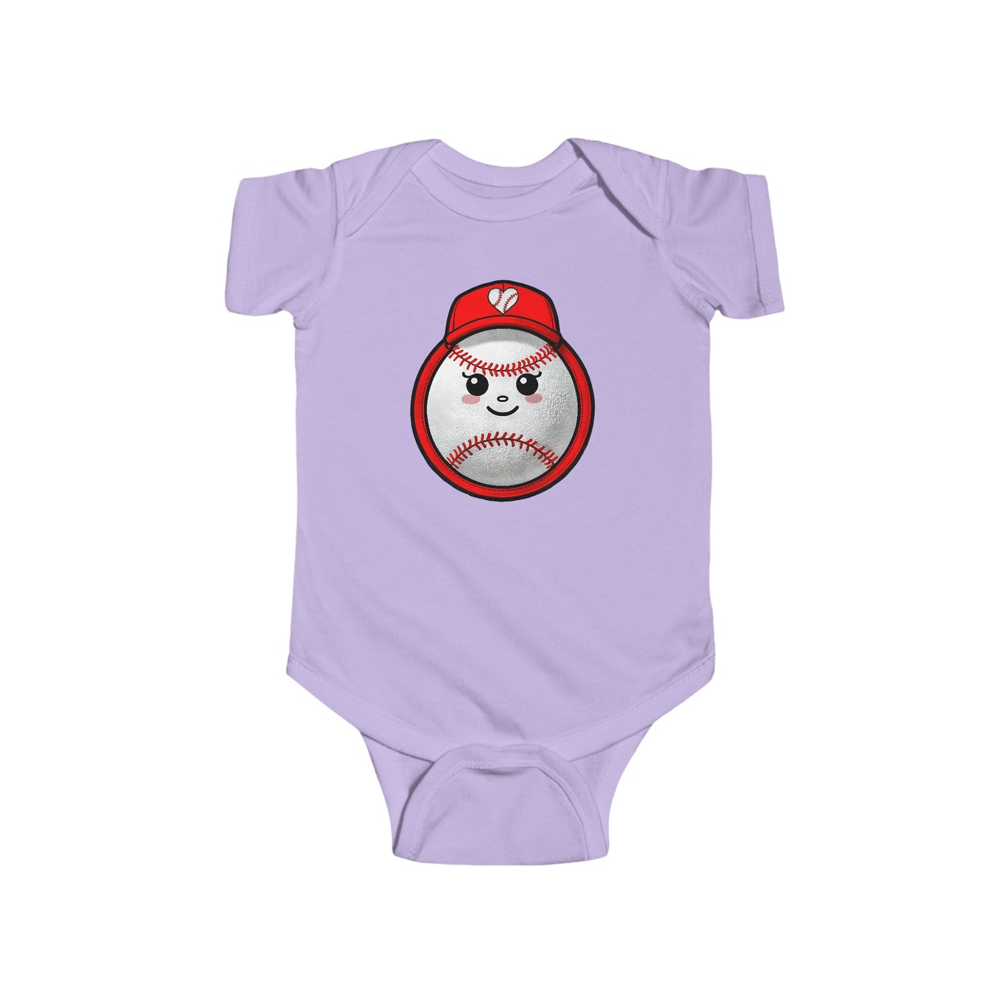 HOMER Infant Fine Jersey Bodysuit NB: 0 - 24 mo