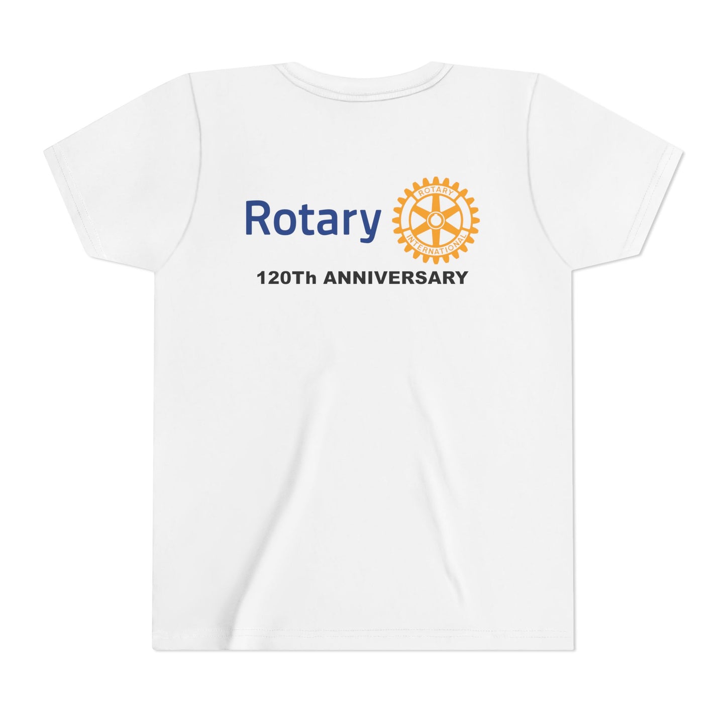 T-SHIRT - YOUTH Short Sleeve Tee
