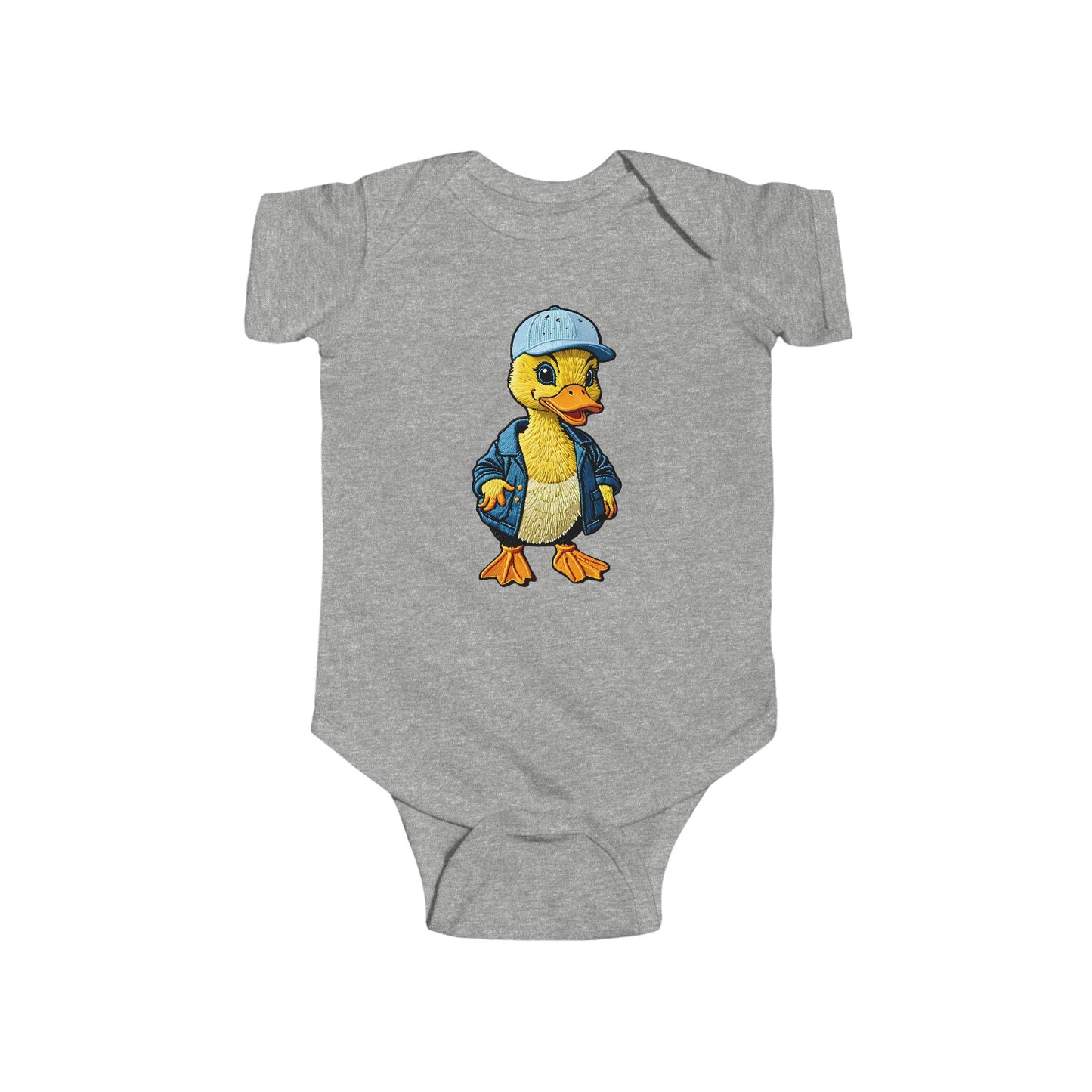 BUDDY Jersey Bodysuit NB - 24 Mo