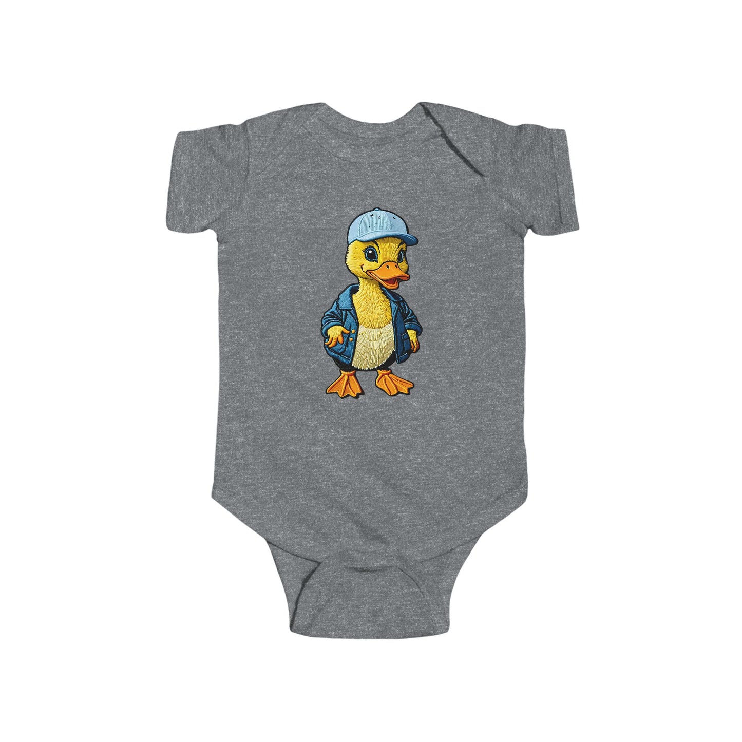 BUDDY Jersey Bodysuit NB - 24 Mo