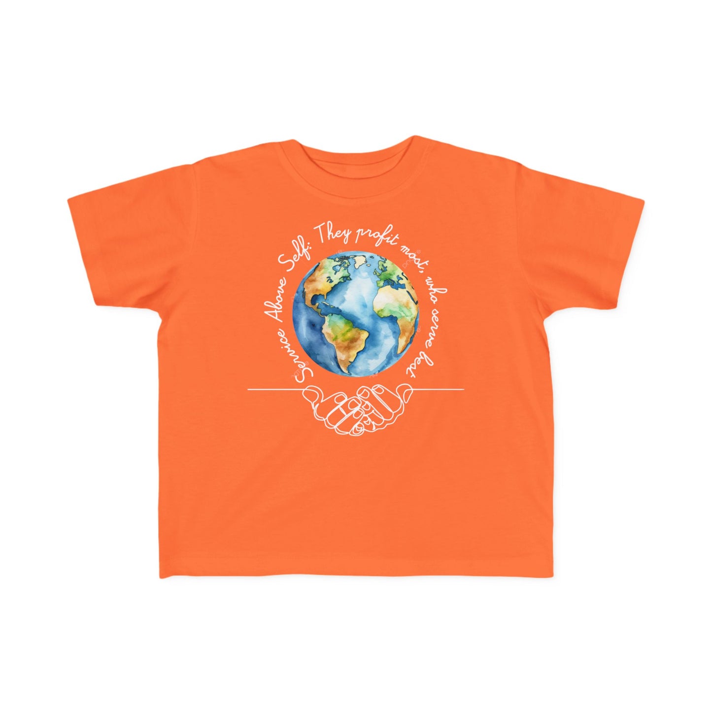 T-SHIRT - TODDLER Fine Jersey Tee