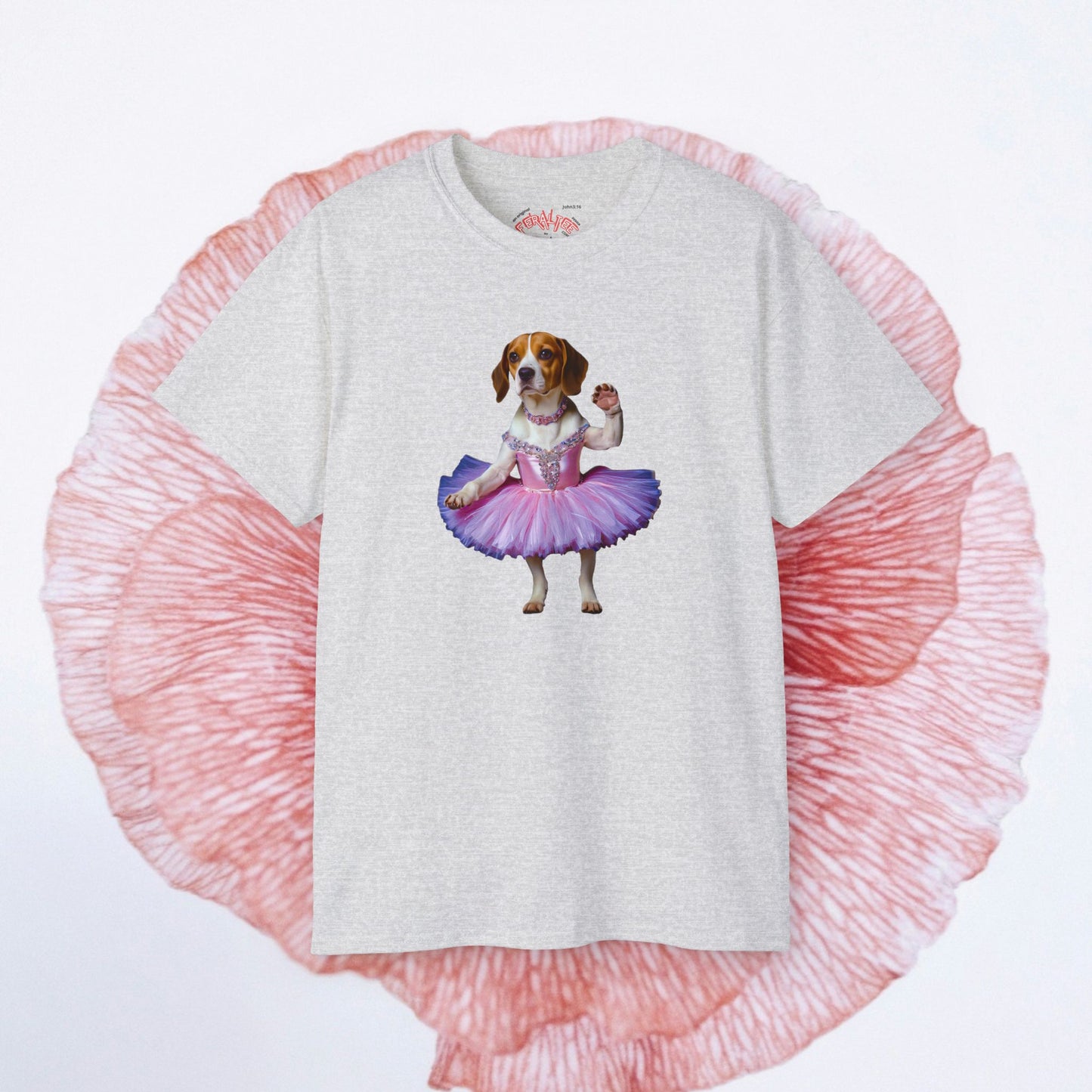 BEAG-UTIFUL Unisex Ultra Cotton Tee