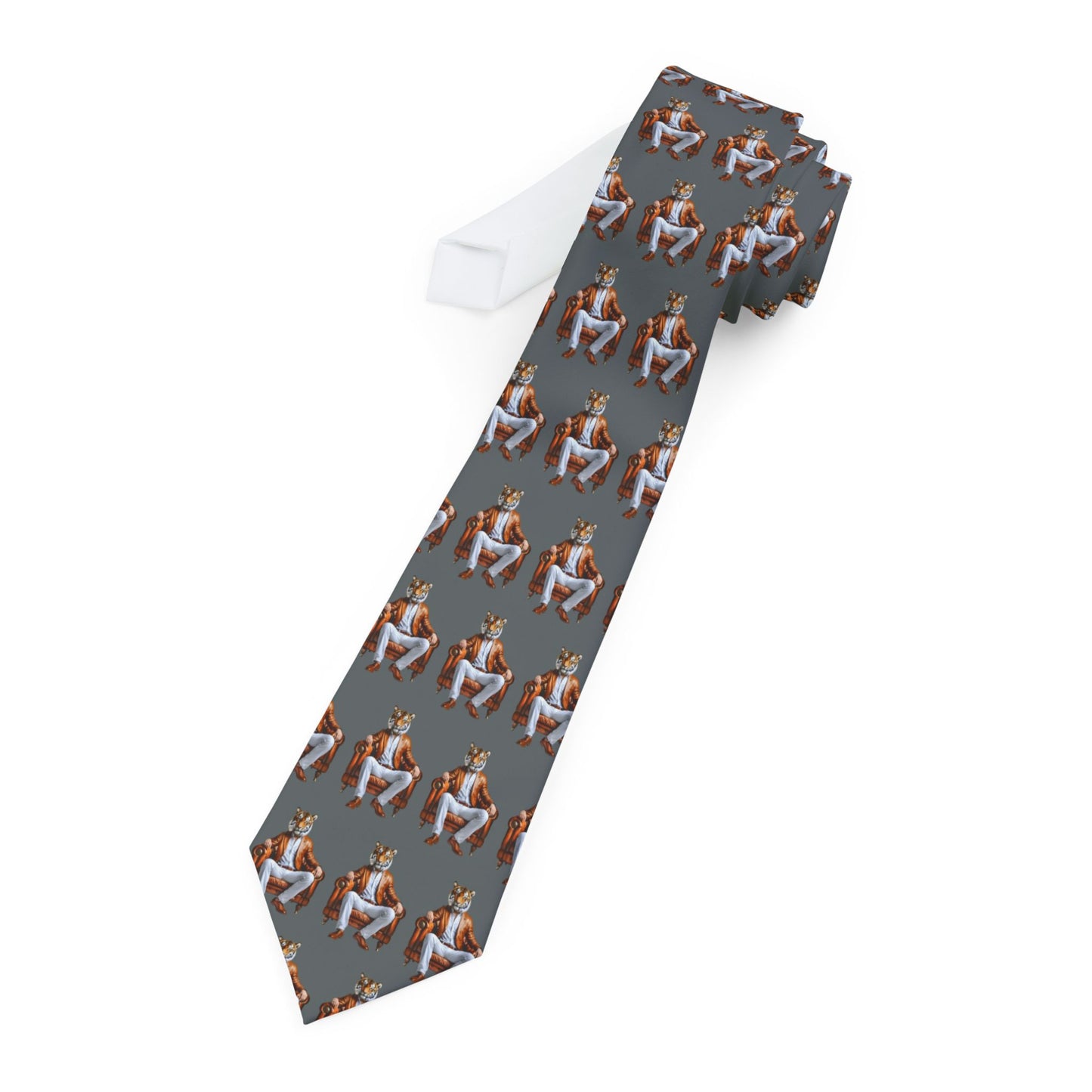 Corbata con diseño personalizado GRREAT