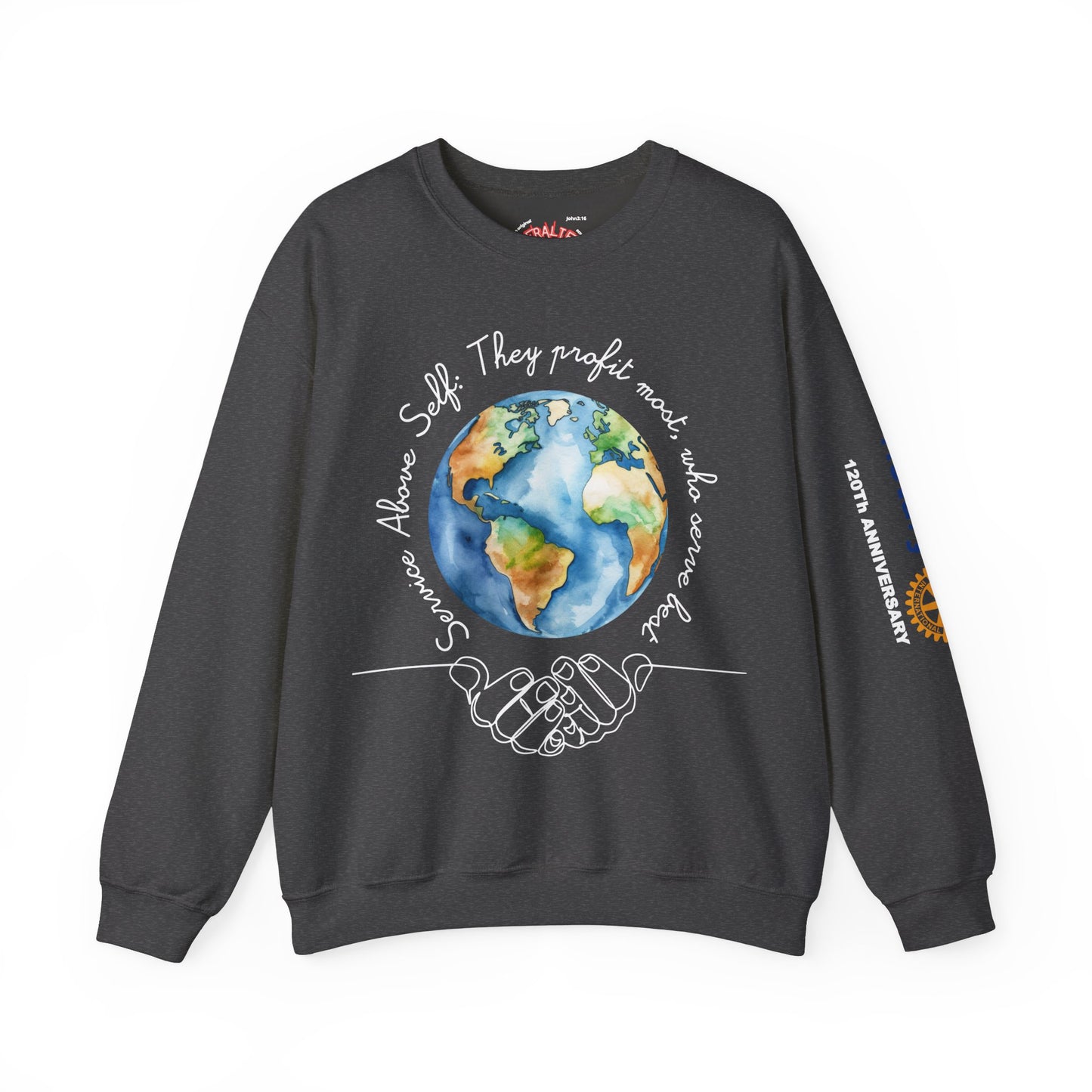 SWEATSHIRT Unisex Heavy Blend™ Crewneck