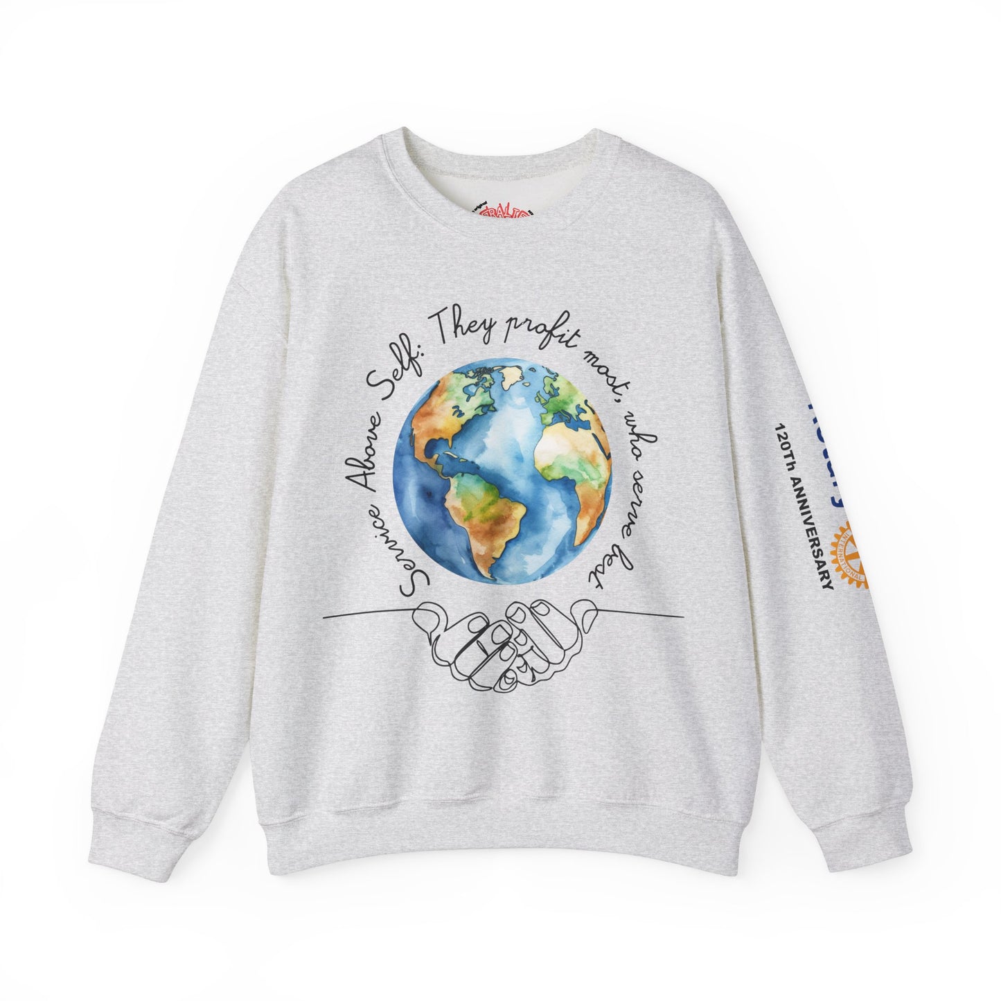 SWEATSHIRT Unisex Heavy Blend™ Crewneck