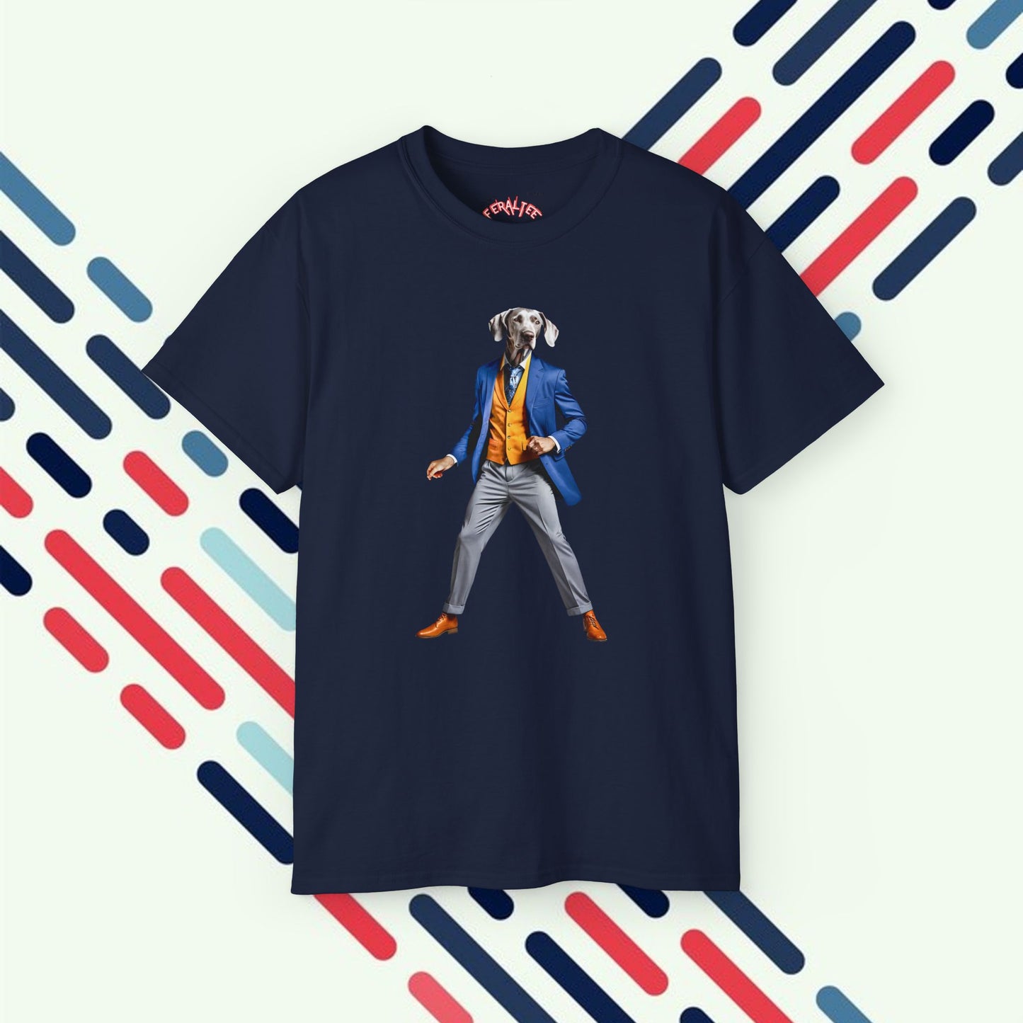 Camiseta unisex de algodón ultra fino STYLE