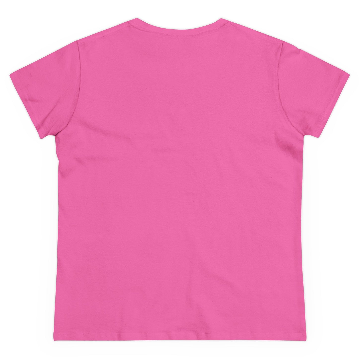 BELLE Women's Midweight Cotton Tee