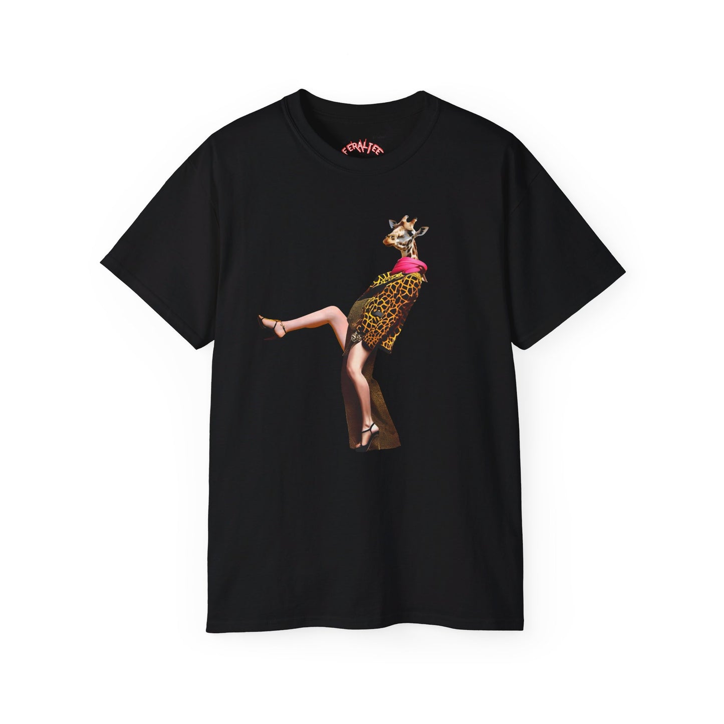 GIRY- Camiseta Unisex de Algodón Ultra Fino