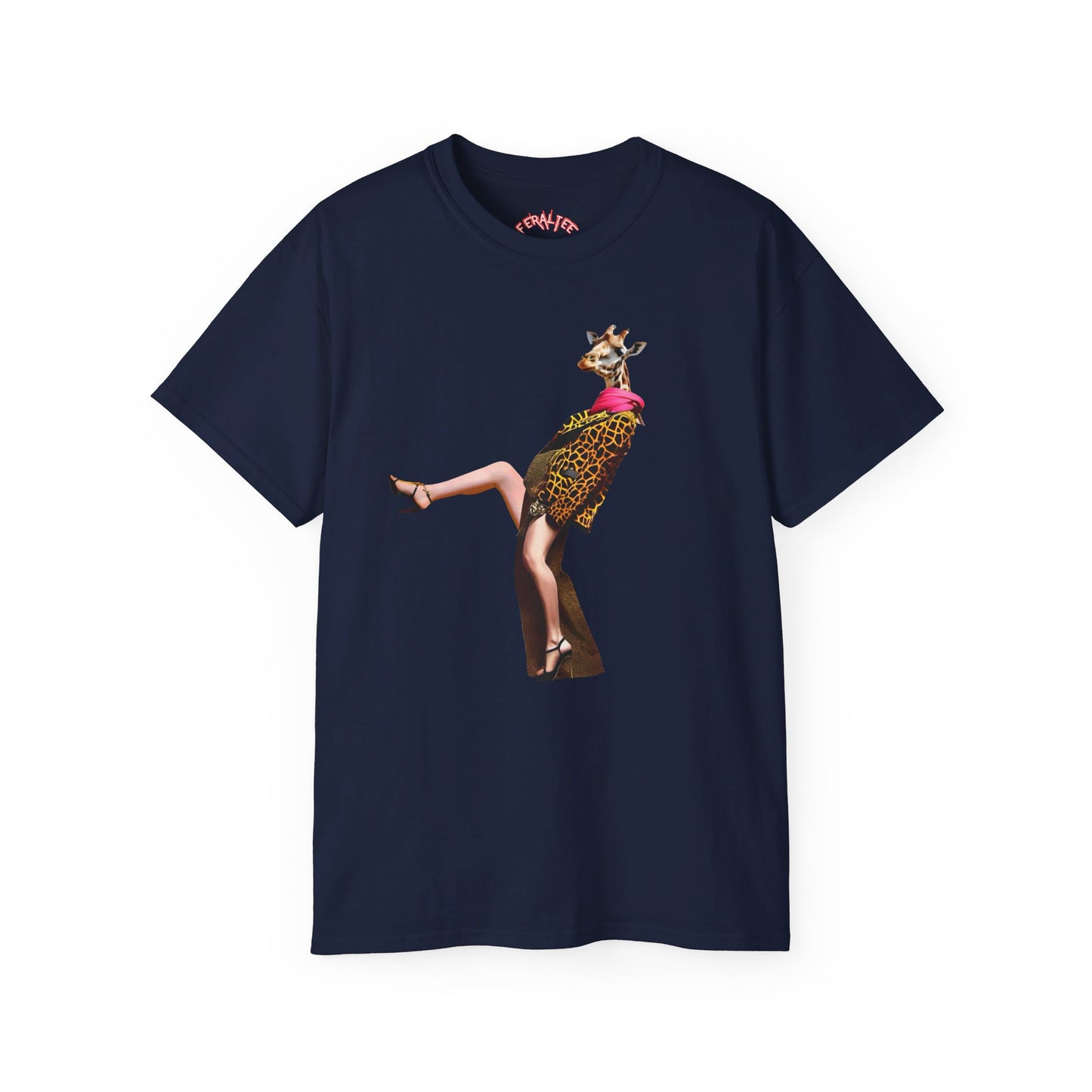 GIRY- Camiseta Unisex de Algodón Ultra Fino
