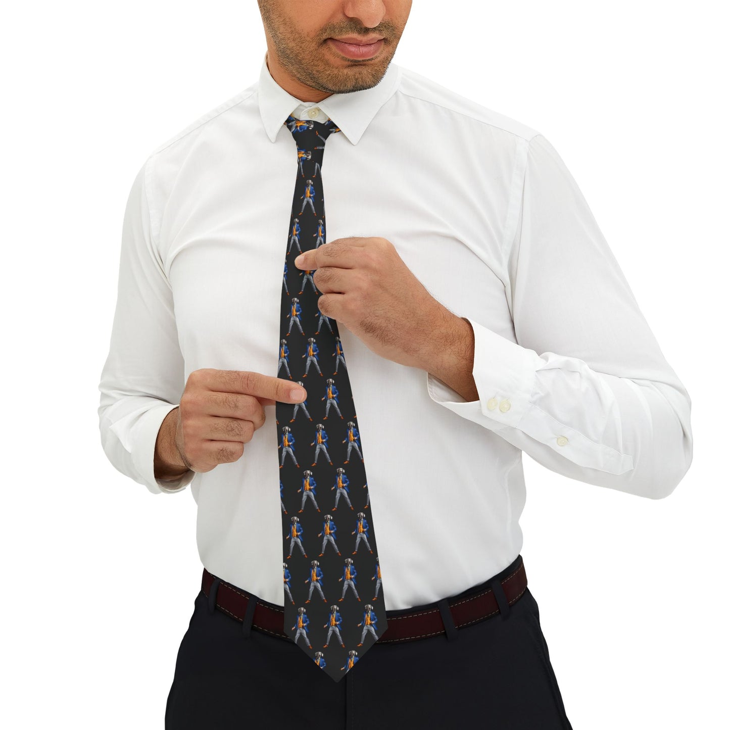 ESTILO Corbata de diseño personalizado