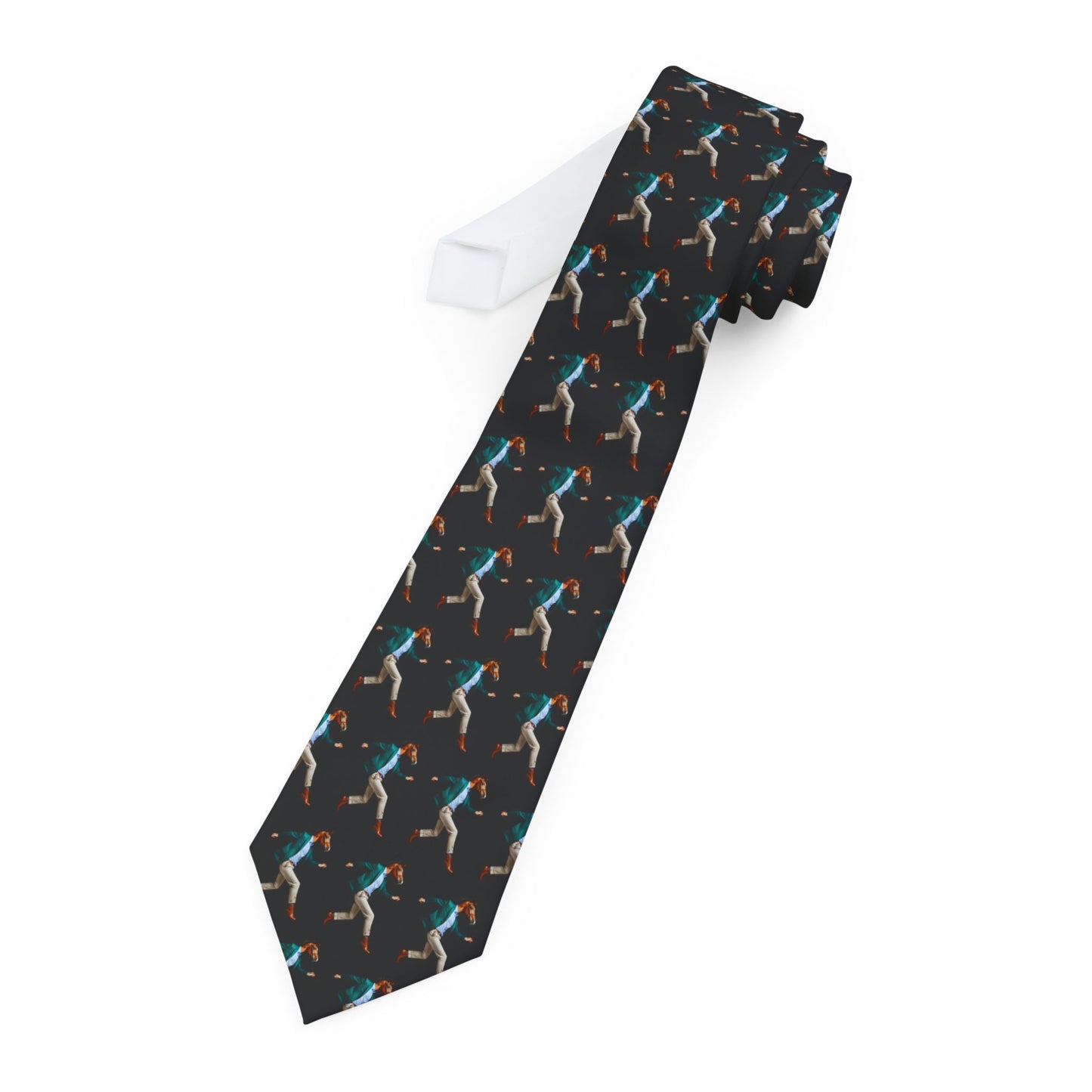 Corbata de diseño personalizado STRIDER