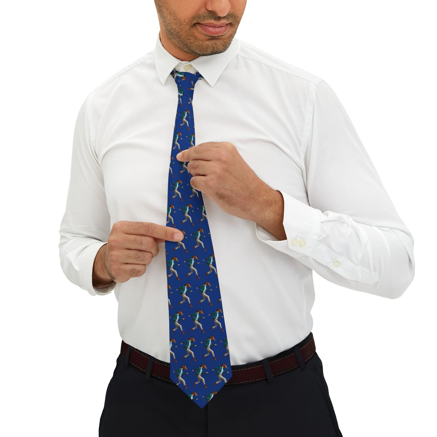 Corbata de diseño personalizado STRIDER