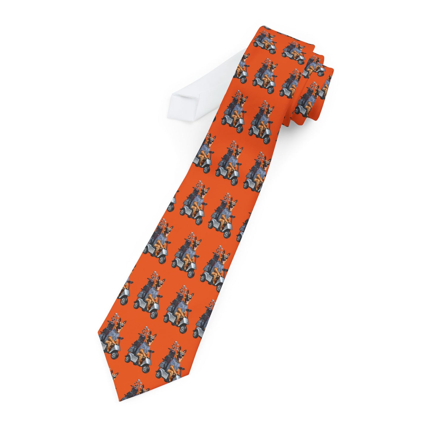 Corbata con diseño personalizado BOGEY