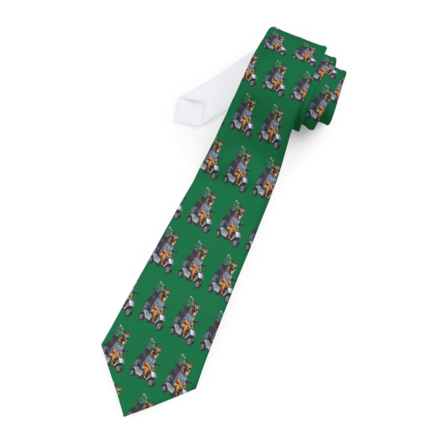 Corbata con diseño personalizado BOGEY