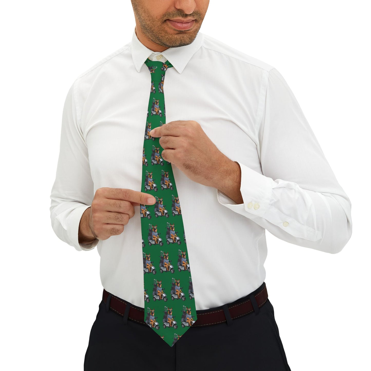 Corbata con diseño personalizado BOGEY