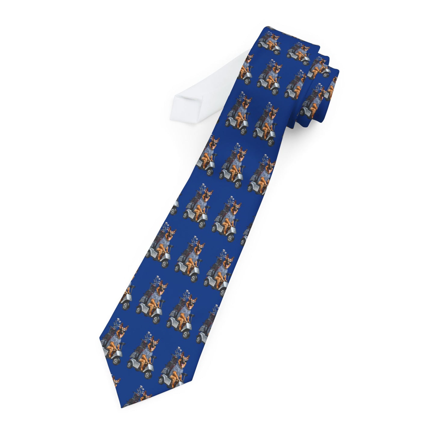 Corbata con diseño personalizado BOGEY