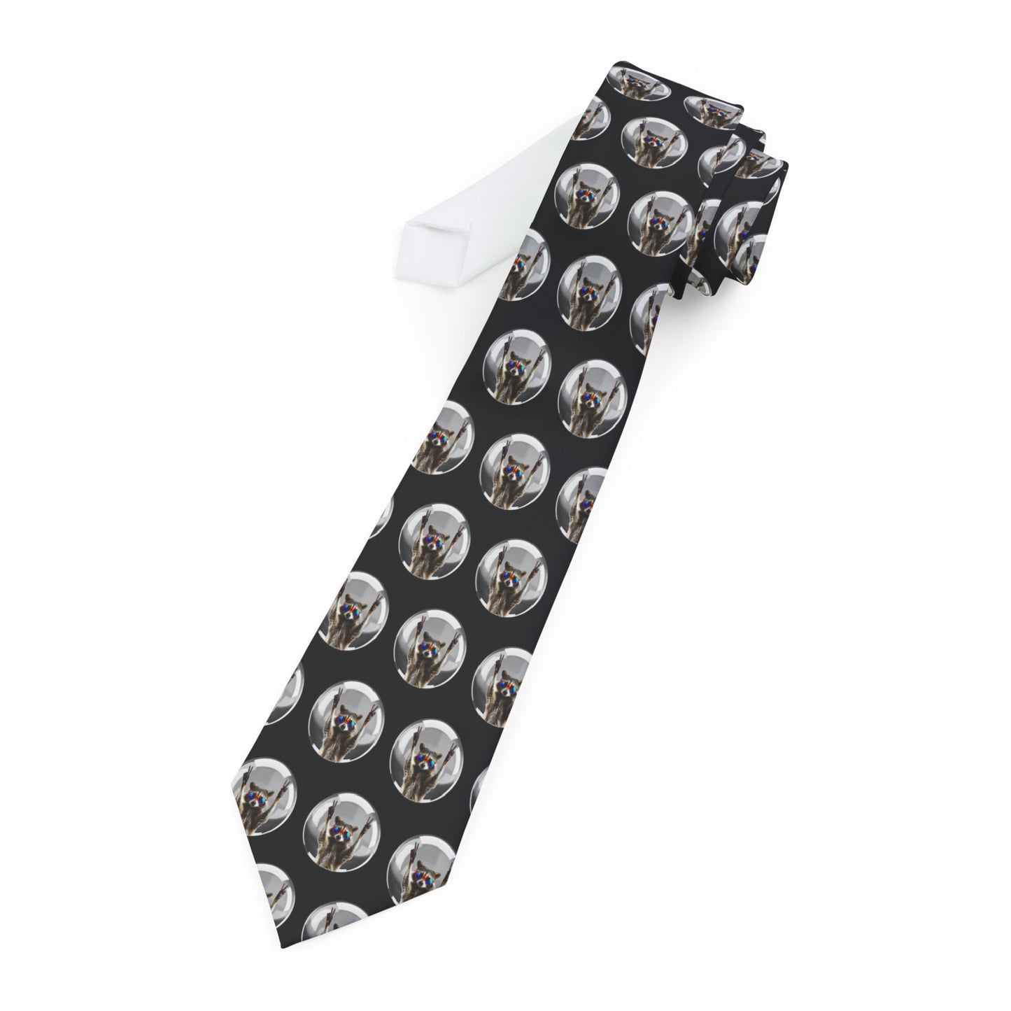 Corbata personalizada PEDRO PEDRO PE - Gris oscuro