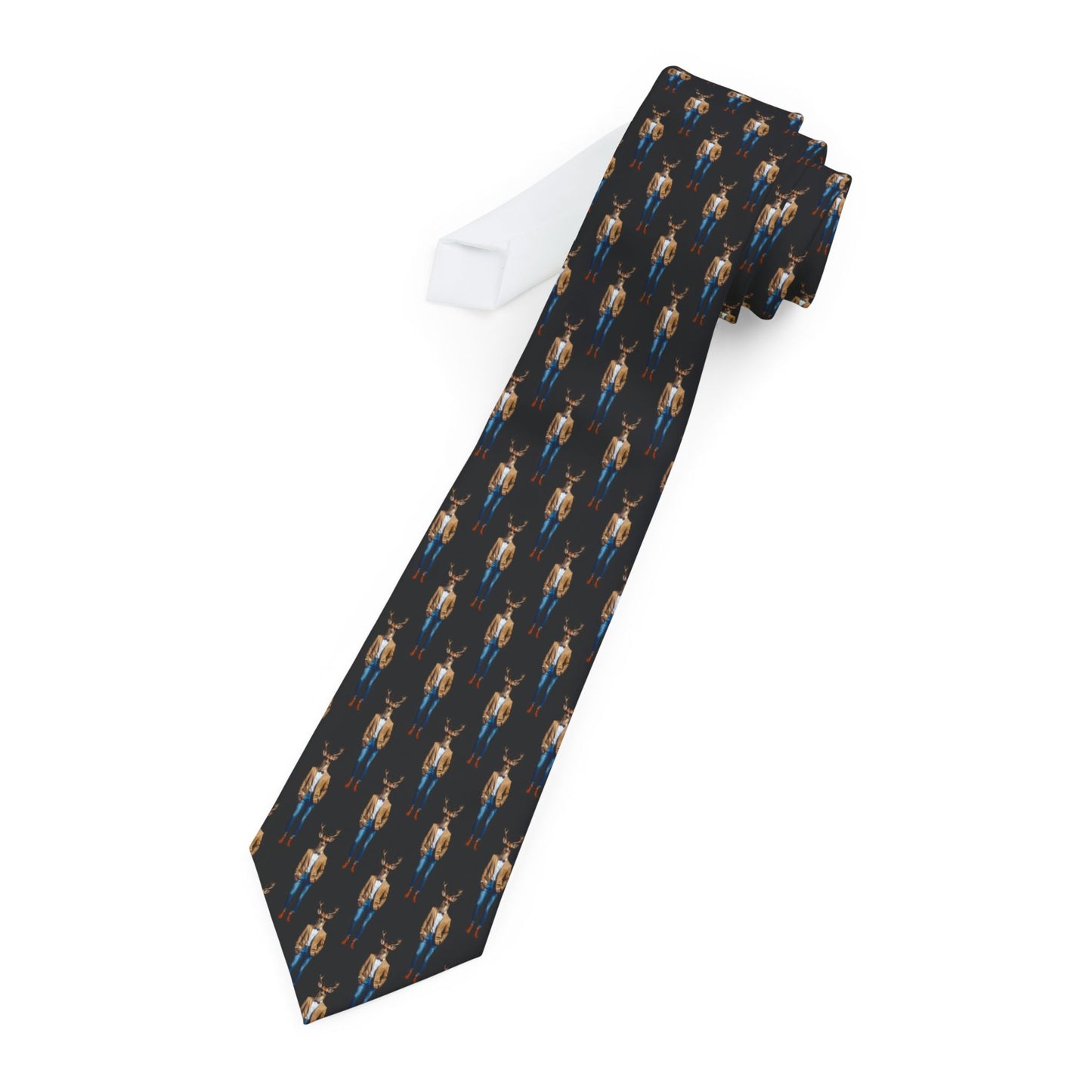 Corbata con diseño personalizado STAG