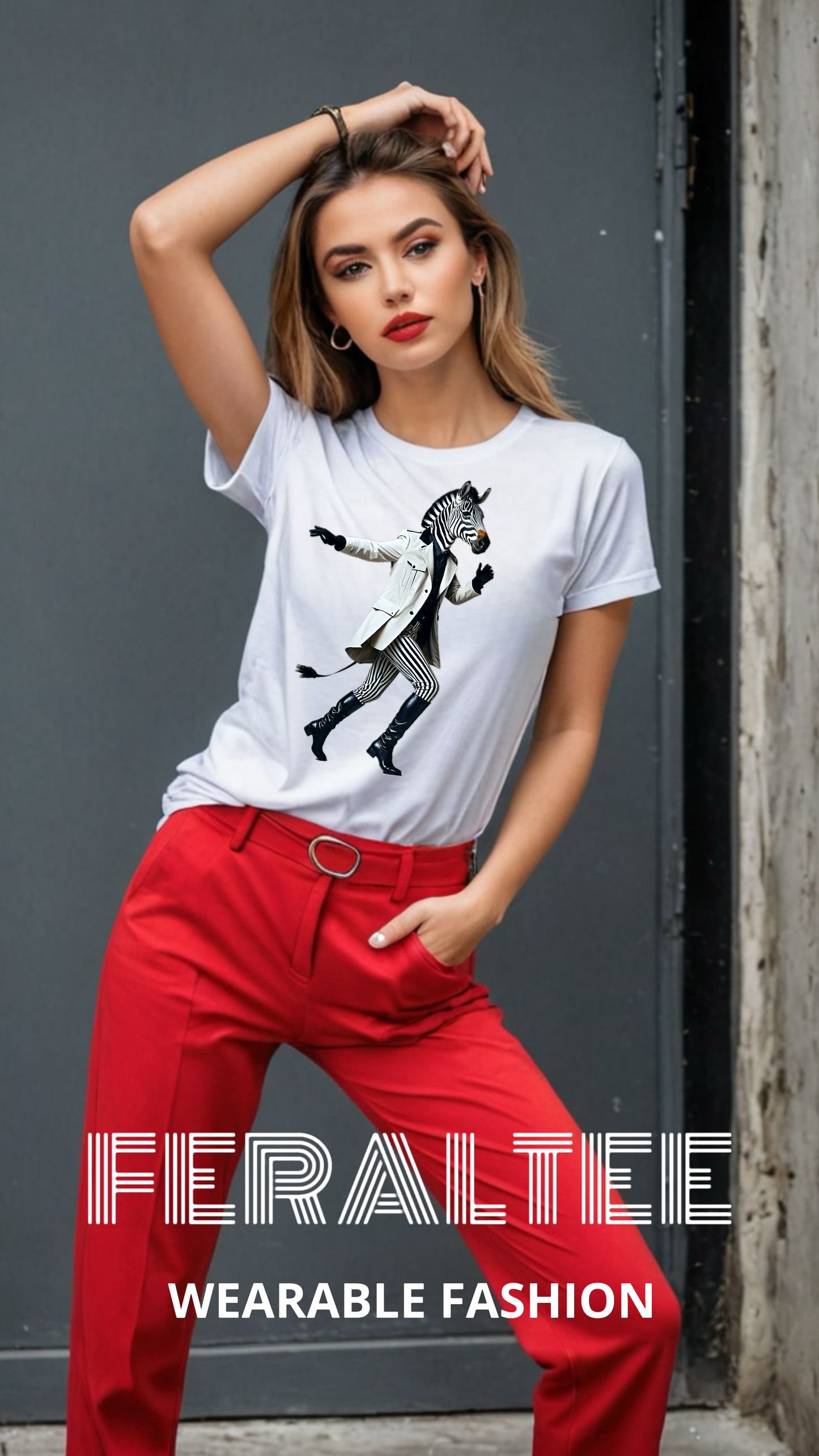 ZEB 1 Women's Midweight Cotton Tee