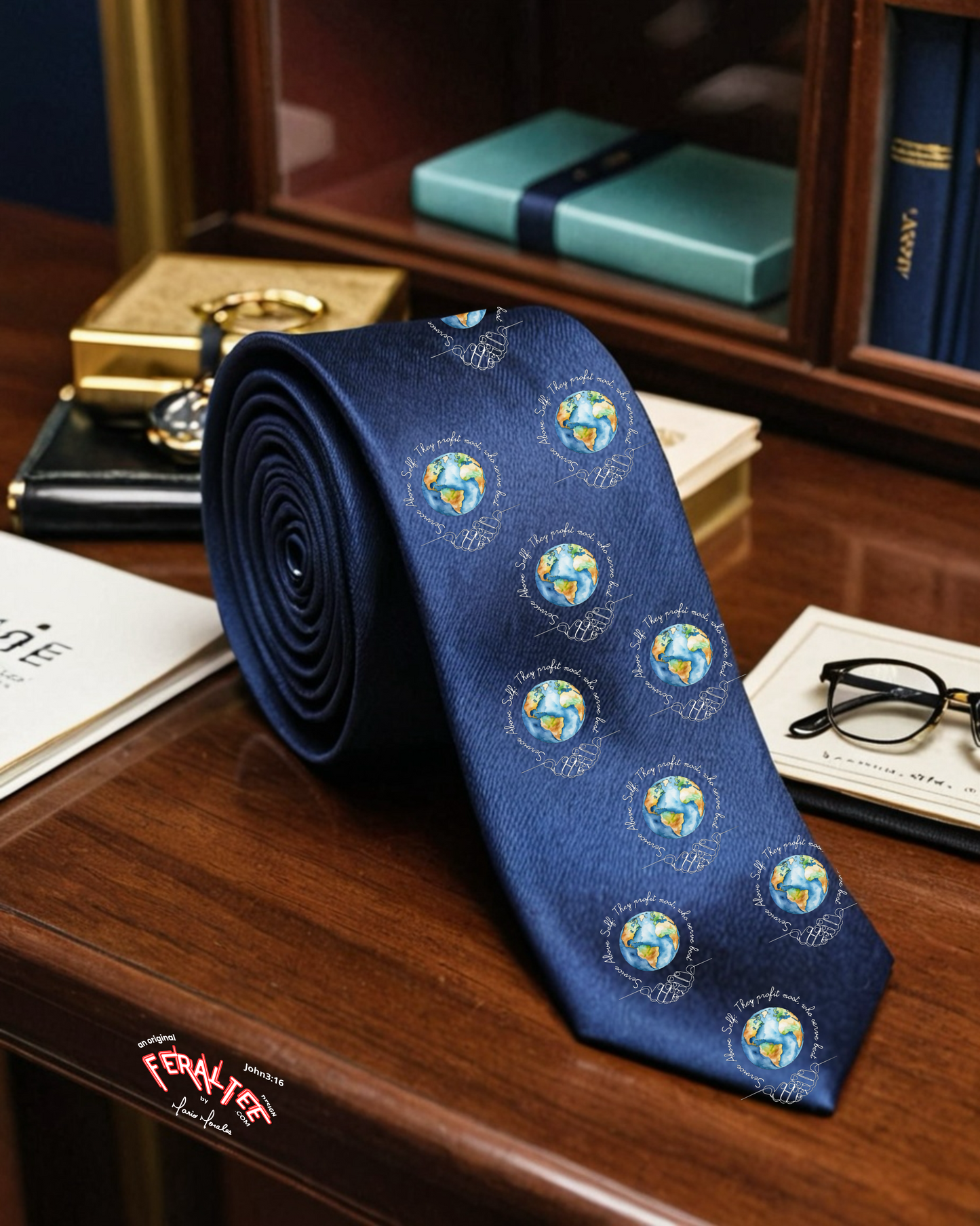 NECKTIE