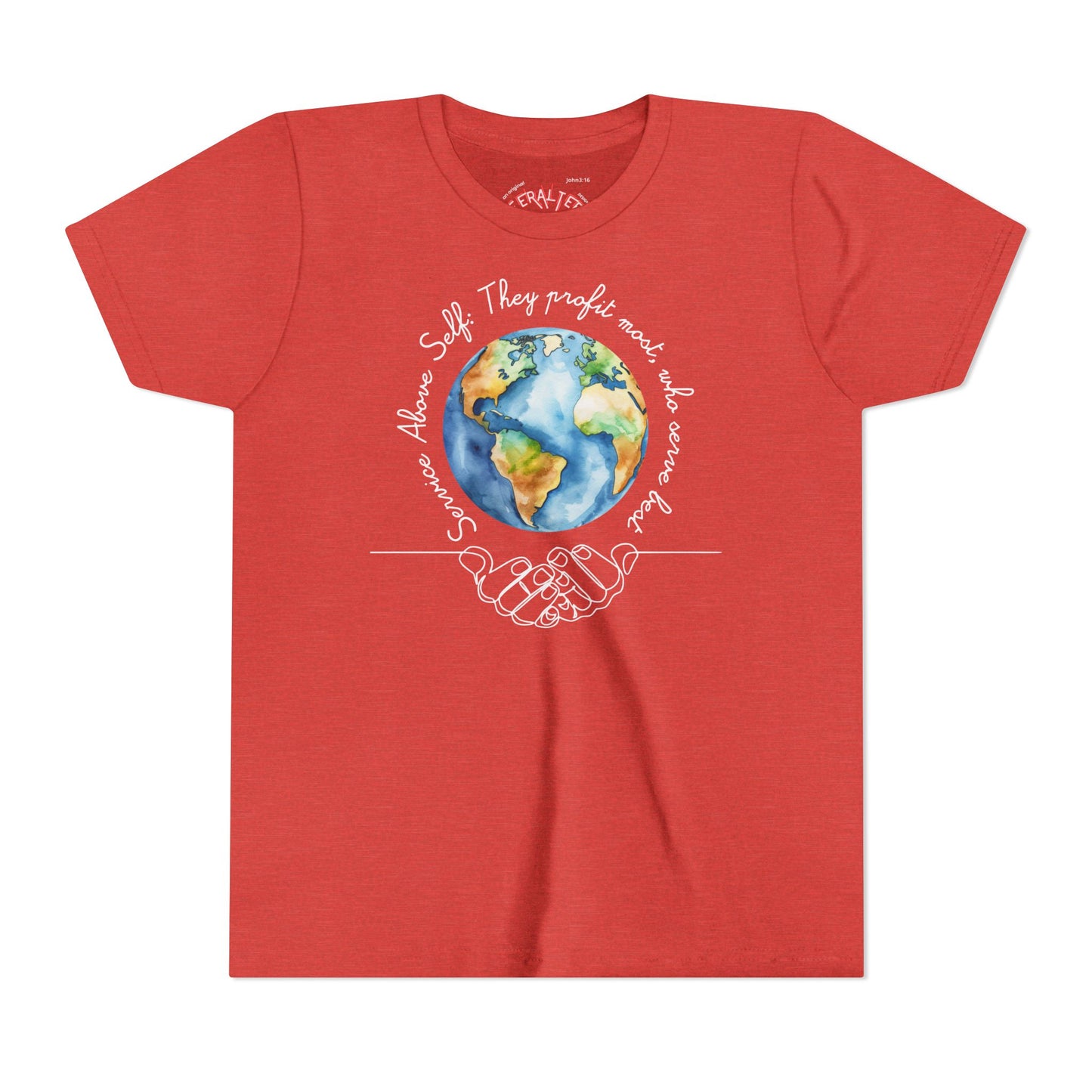 T-SHIRT - YOUTH Short Sleeve Tee