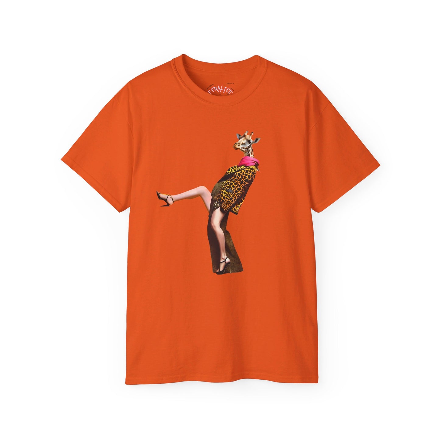 GIRY- Camiseta Unisex de Algodón Ultra Fino
