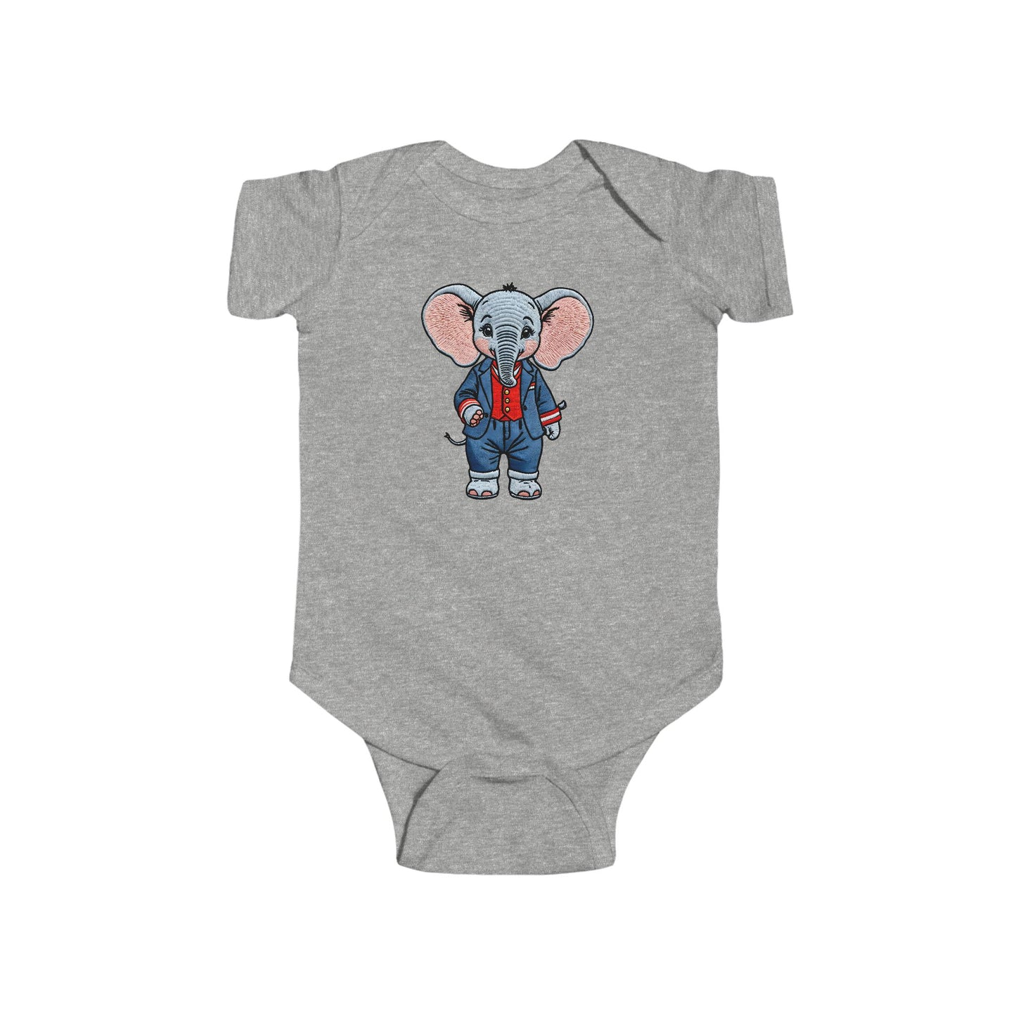 BALOO Infant Fine Jersey Bodysuit NB: 0 - 24 mo