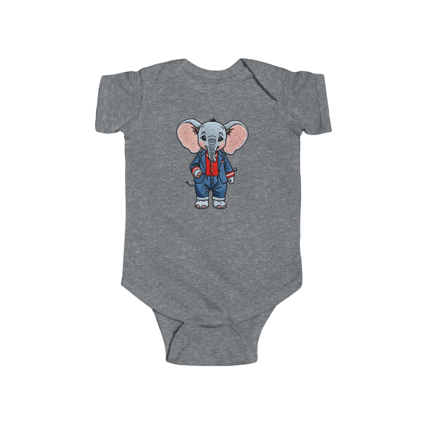 BALOO Infant Fine Jersey Bodysuit NB: 0 - 24 mo