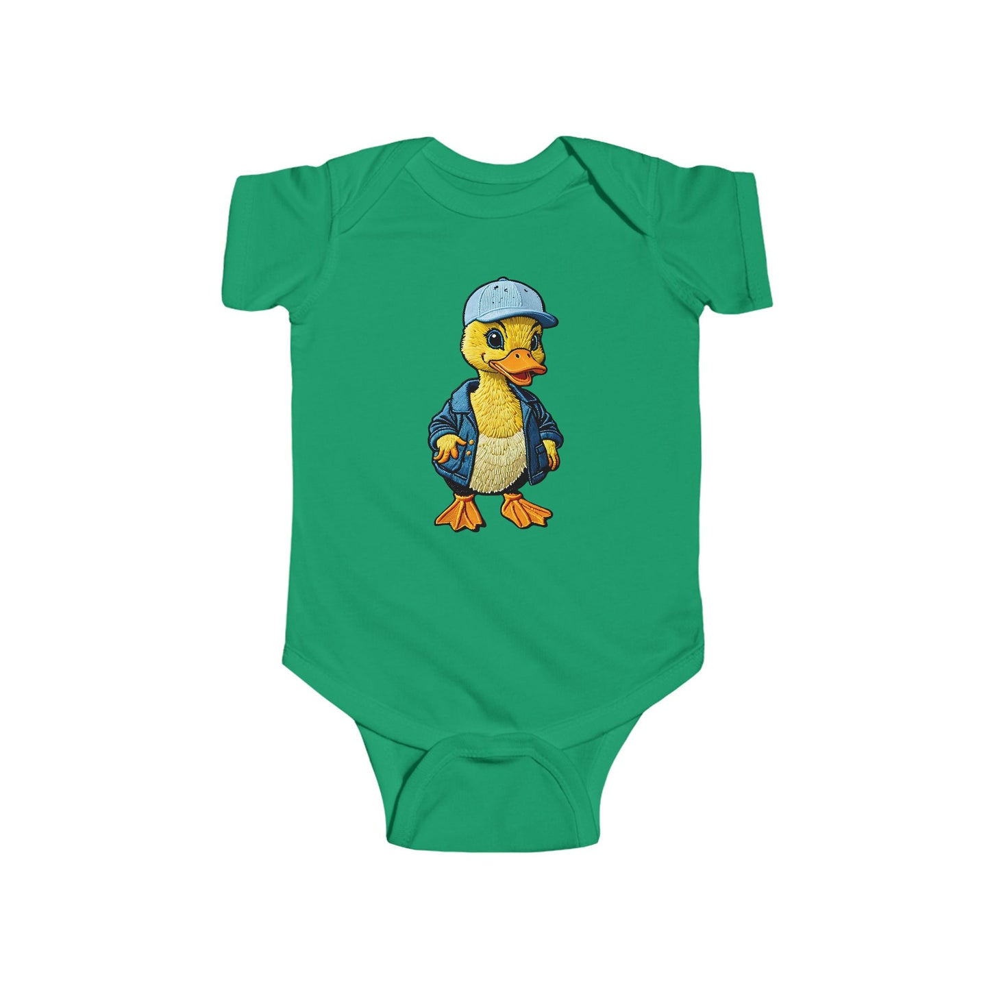 BUDDY Jersey Bodysuit NB - 24 Mo