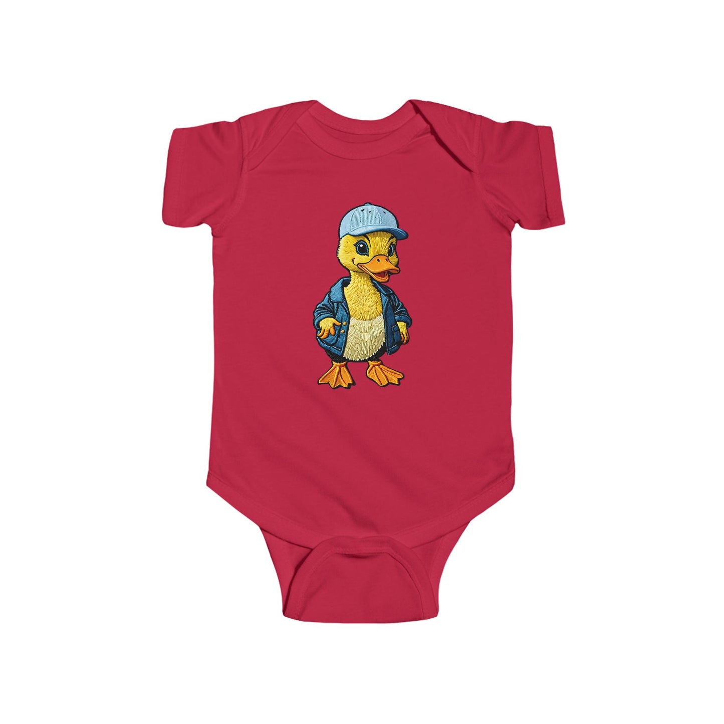 BUDDY Jersey Bodysuit NB - 24 Mo