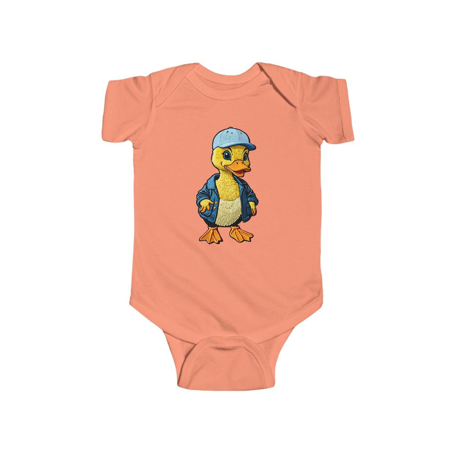 BUDDY Jersey Bodysuit NB - 24 Mo