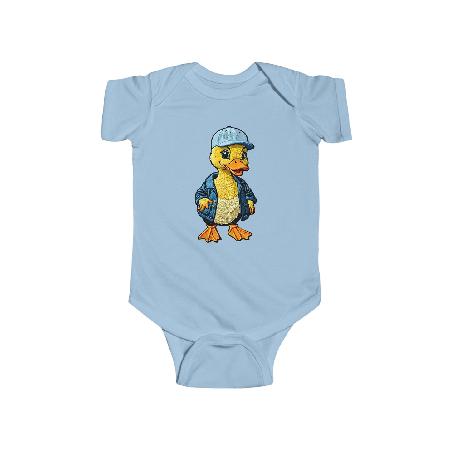 BUDDY Jersey Bodysuit NB - 24 Mo