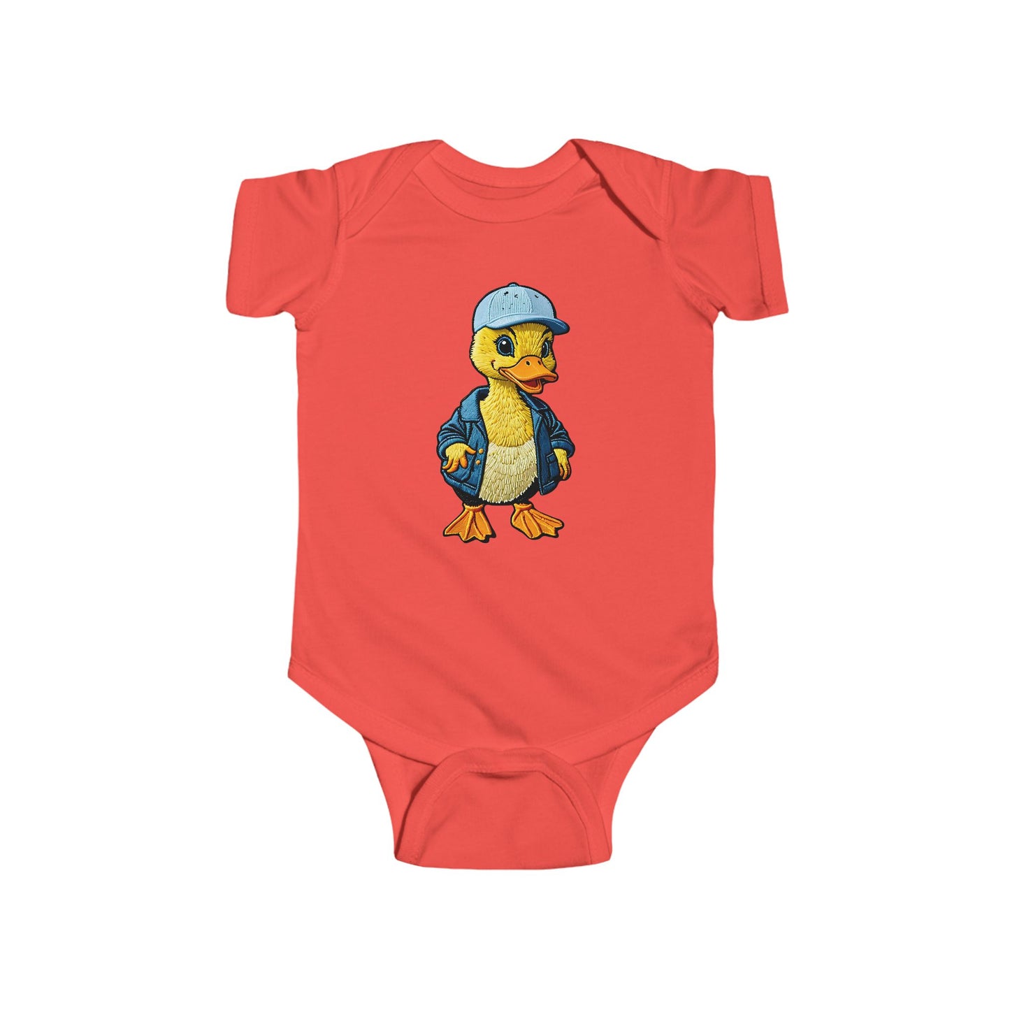 BUDDY Jersey Bodysuit NB - 24 Mo