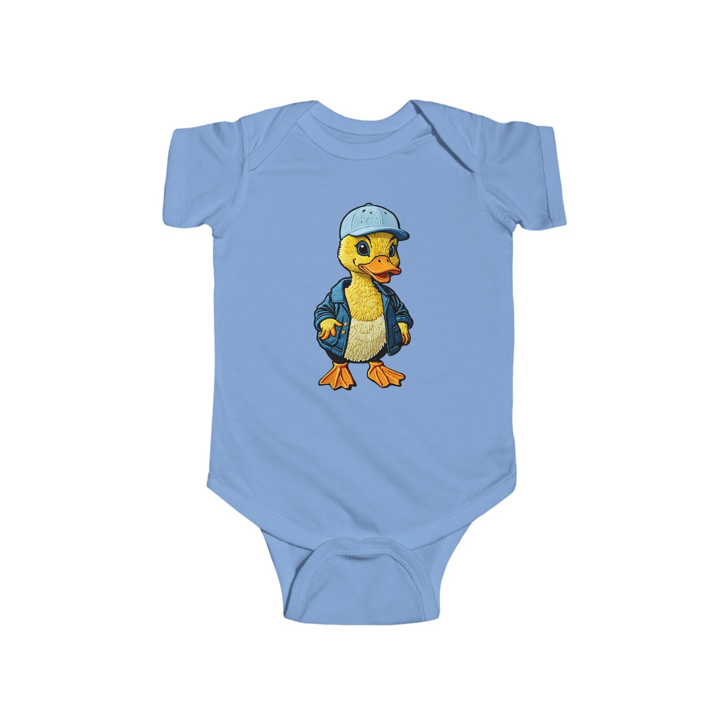 BUDDY Jersey Bodysuit NB - 24 Mo