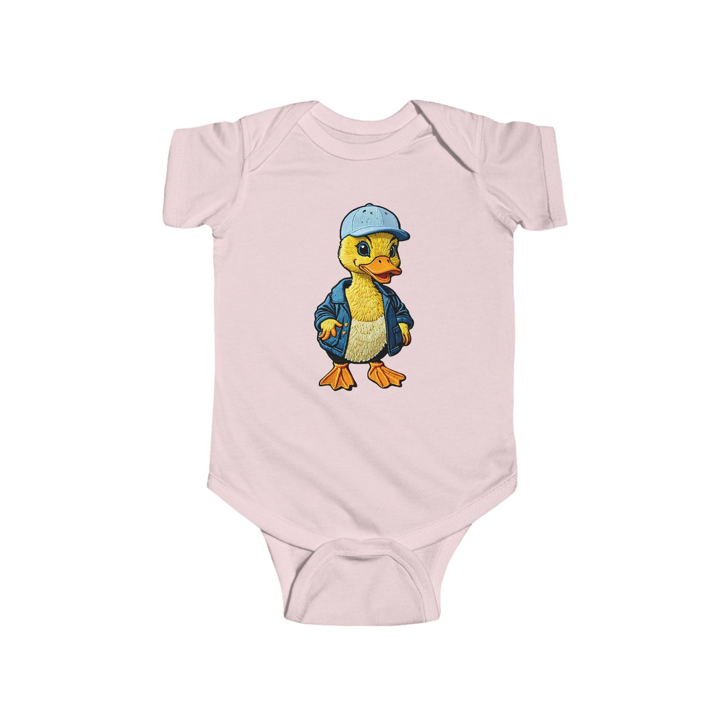 BUDDY Jersey Bodysuit NB - 24 Mo