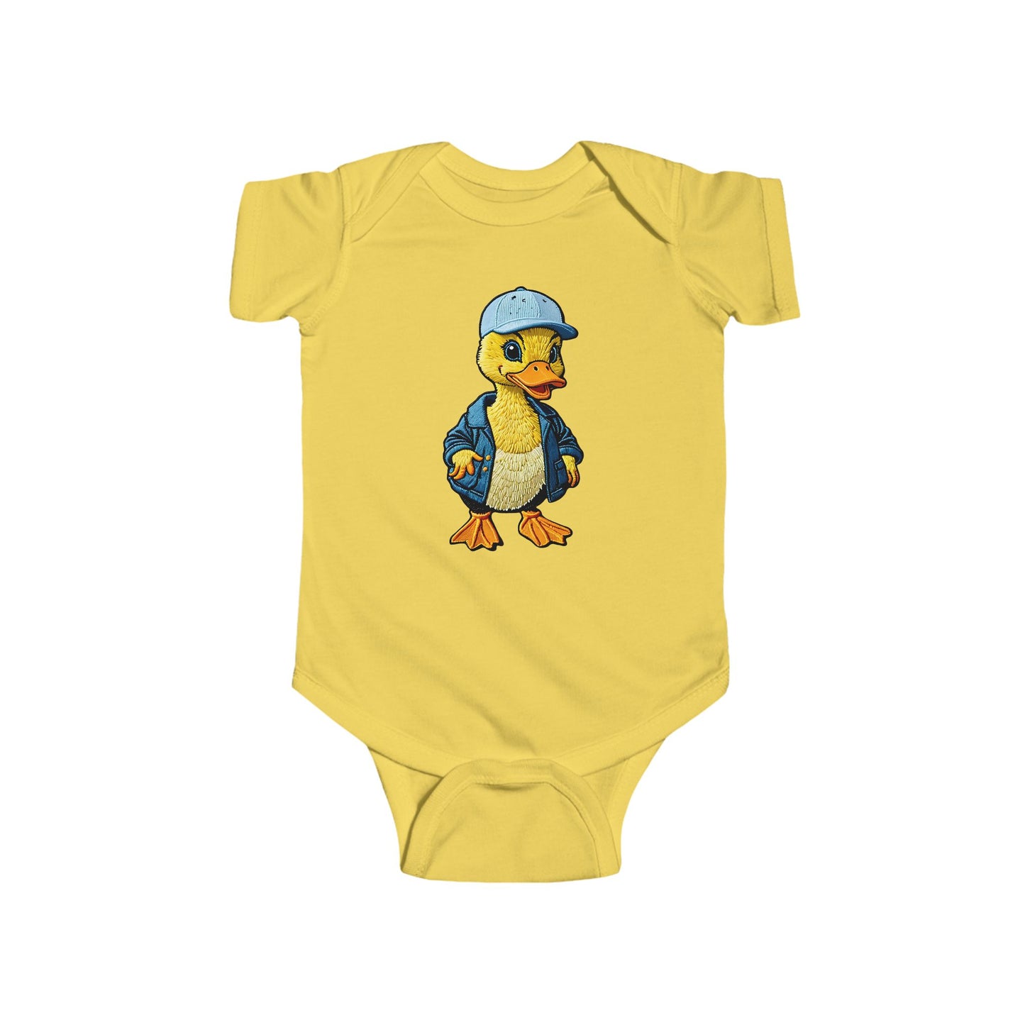 BUDDY Jersey Bodysuit NB - 24 Mo