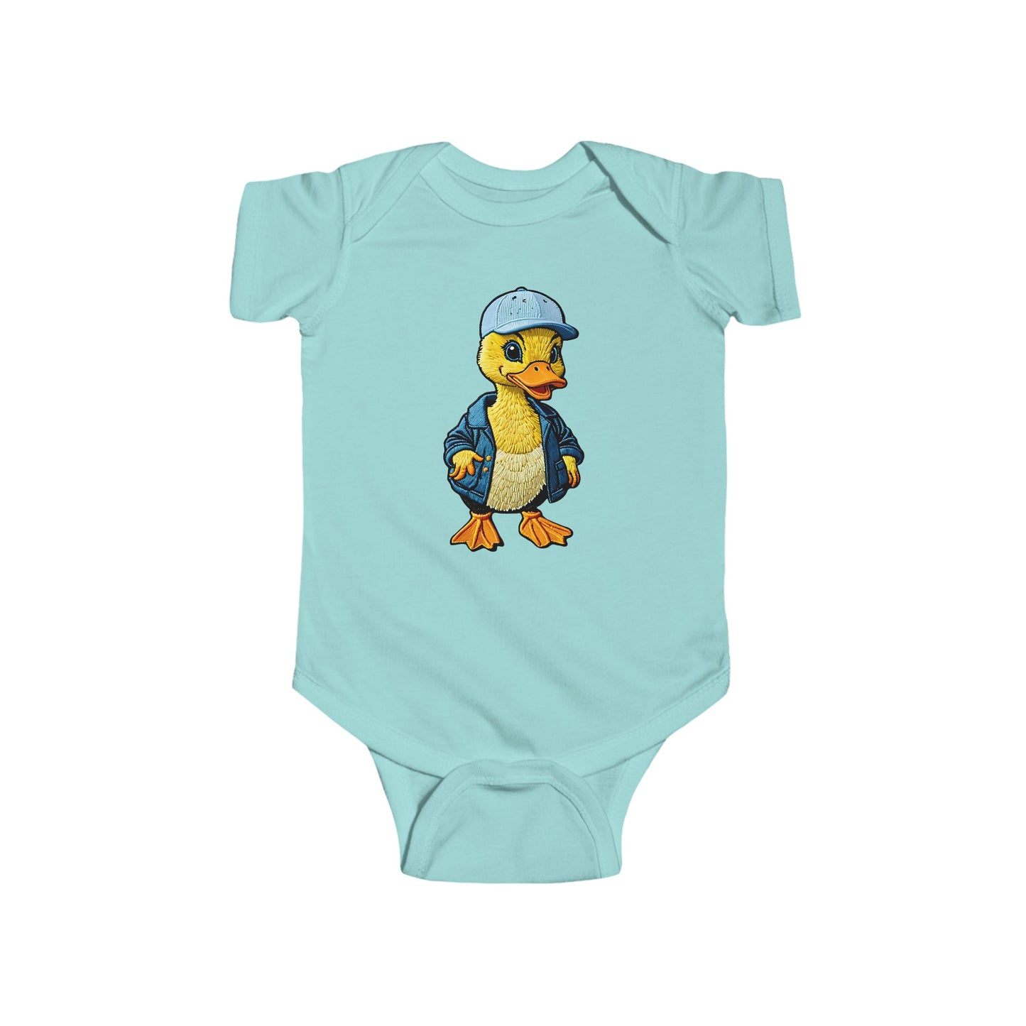 BUDDY Jersey Bodysuit NB - 24 Mo