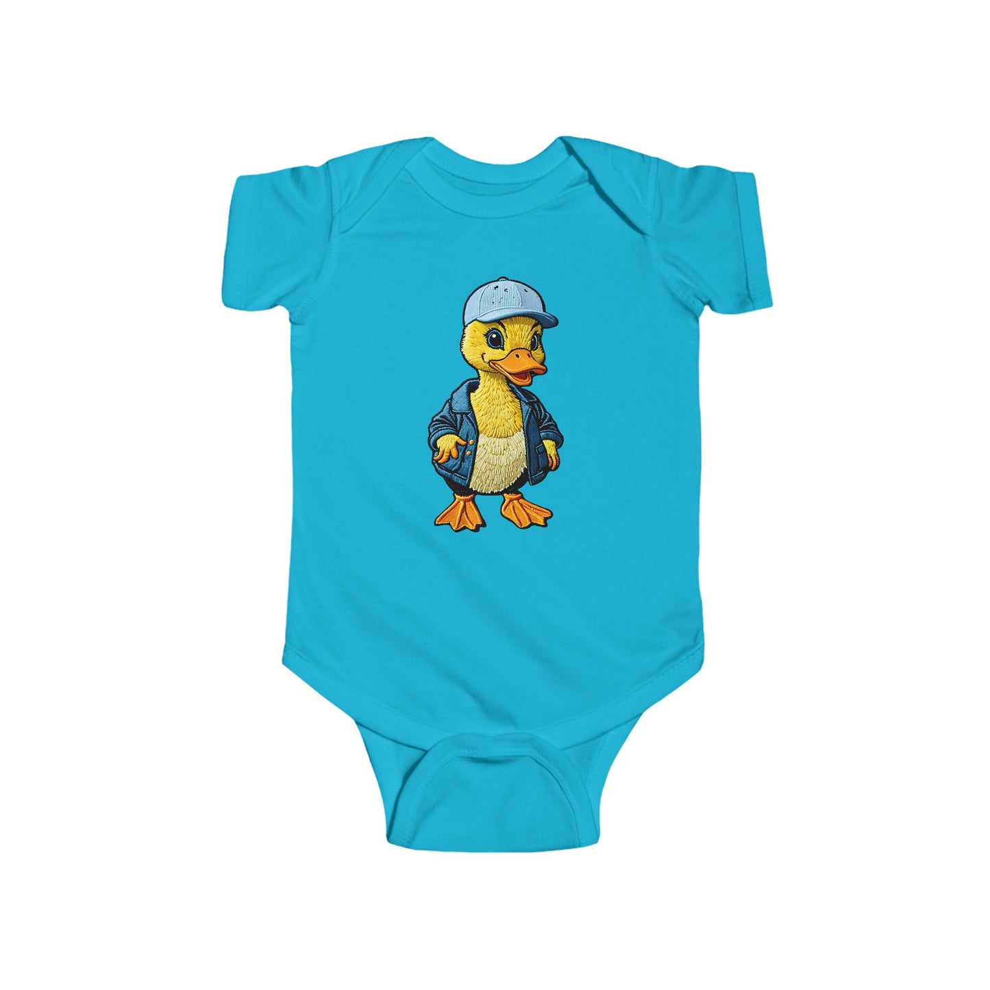 BUDDY Jersey Bodysuit NB - 24 Mo