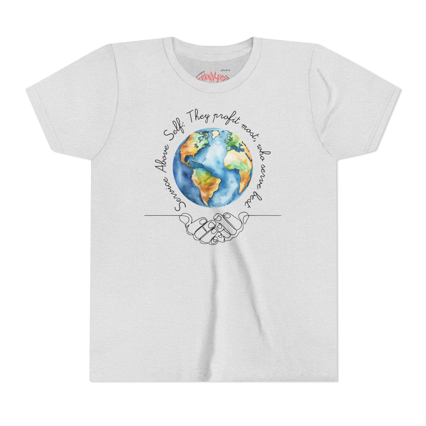 T-SHIRT - YOUTH Short Sleeve Tee
