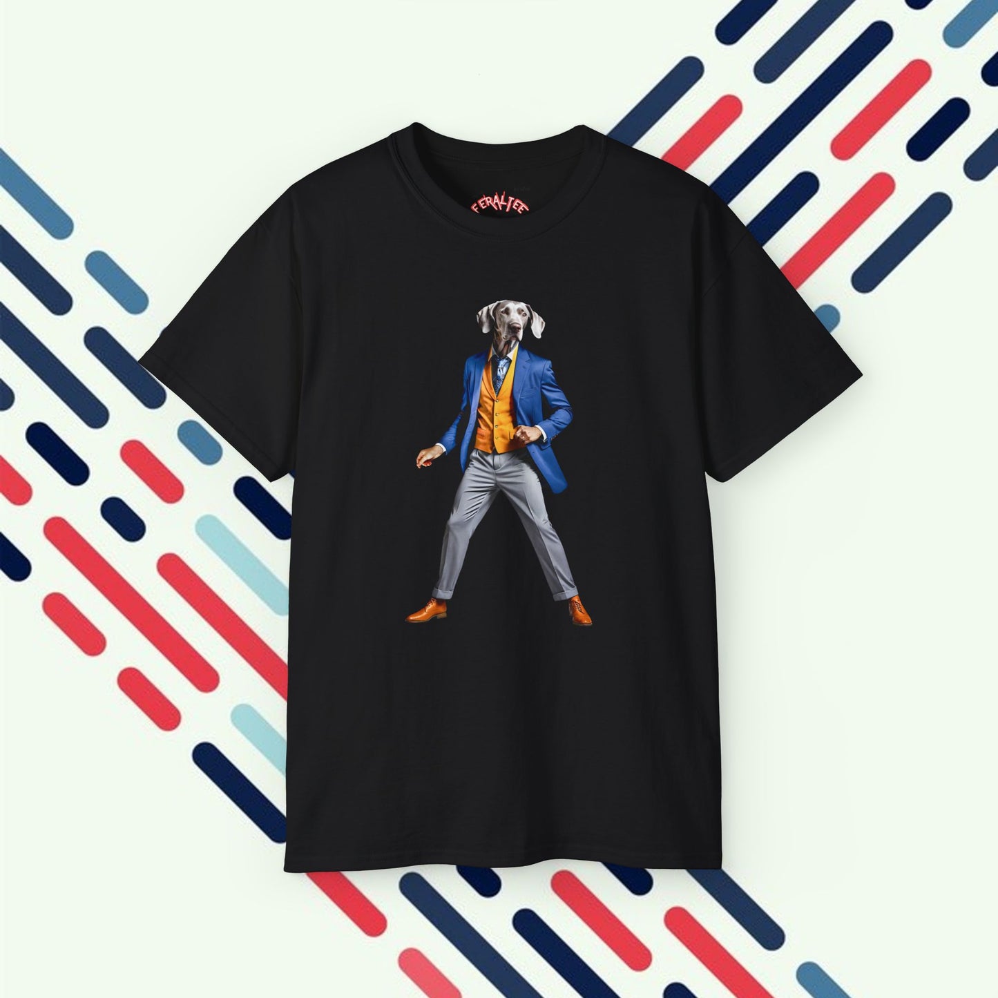 Camiseta unisex de algodón ultra fino STYLE
