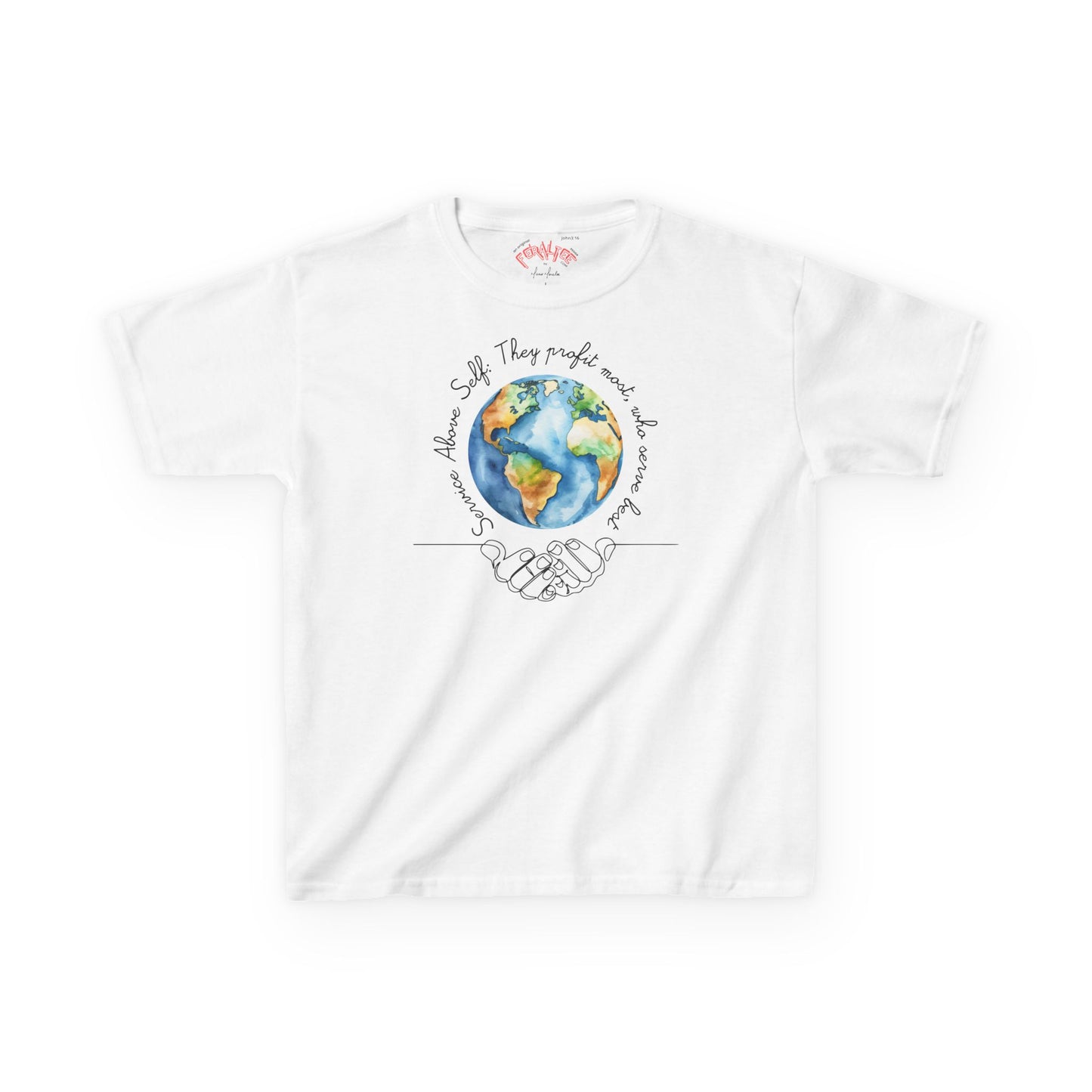T-SHIRT - KIDS Heavy Cotton™ Tee