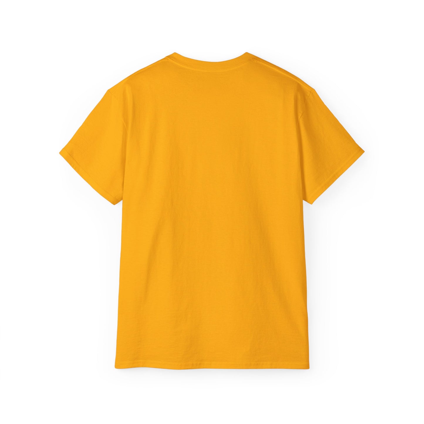 Camiseta de algodón ultra suave unisex para hombre de BACCA