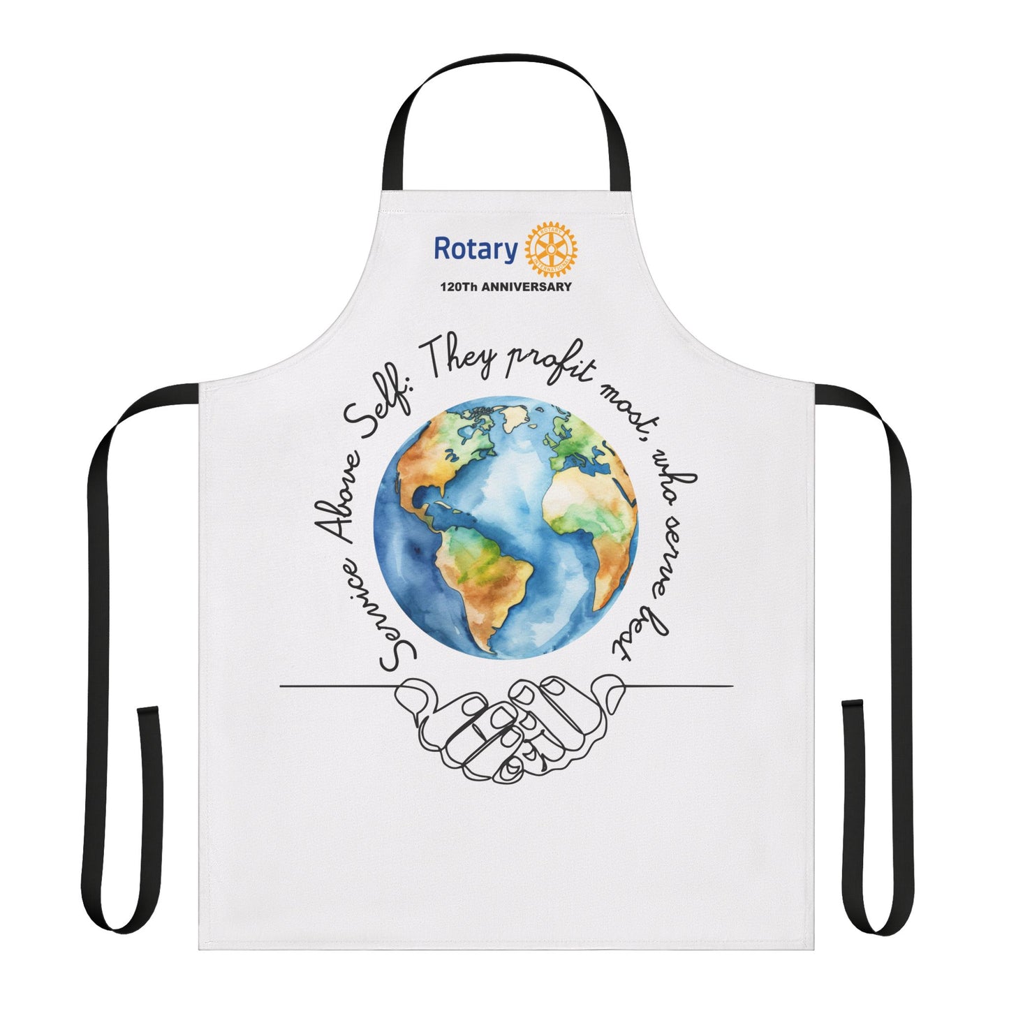 KITCHEN APRON