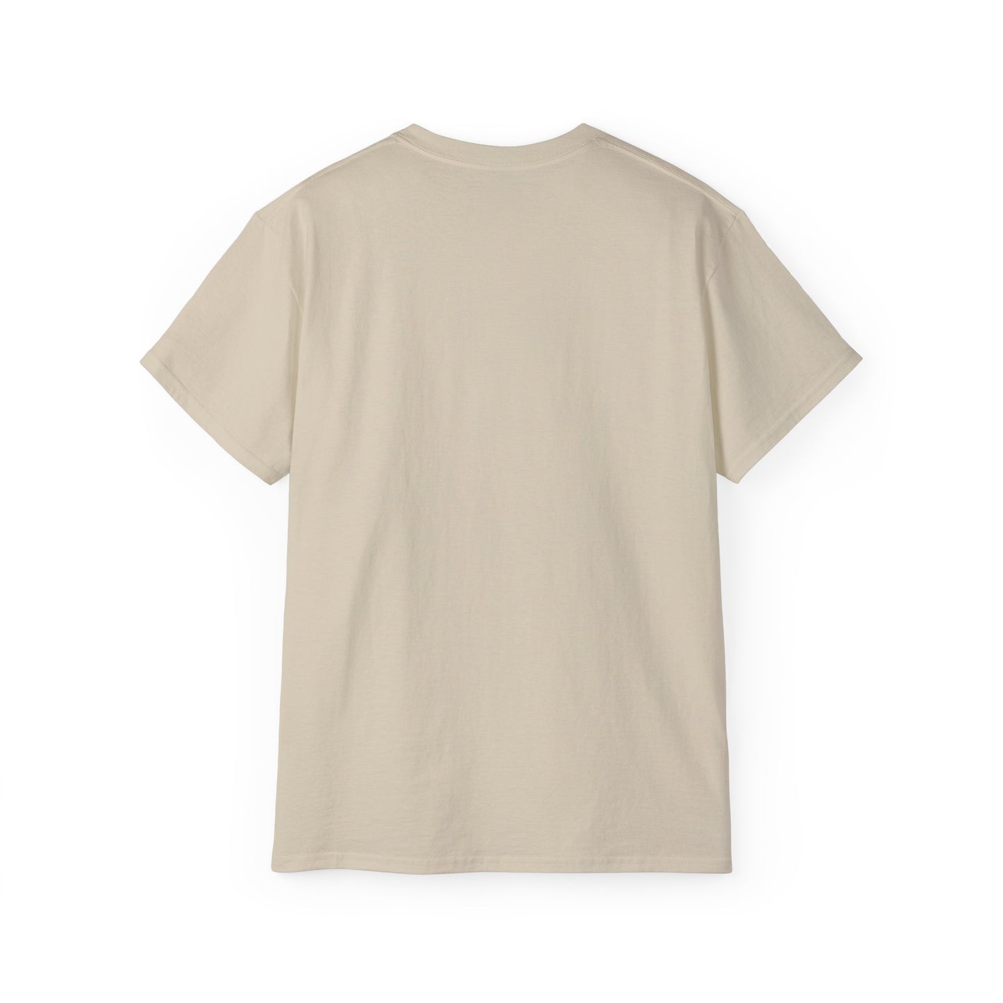 Camiseta de algodón ultra suave unisex para hombre de BACCA