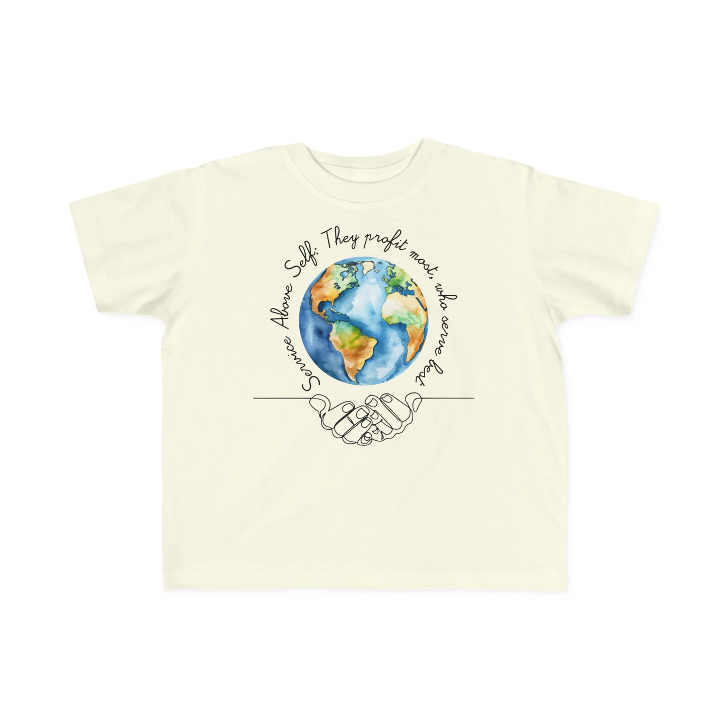 T-SHIRT - TODDLER Fine Jersey Tee