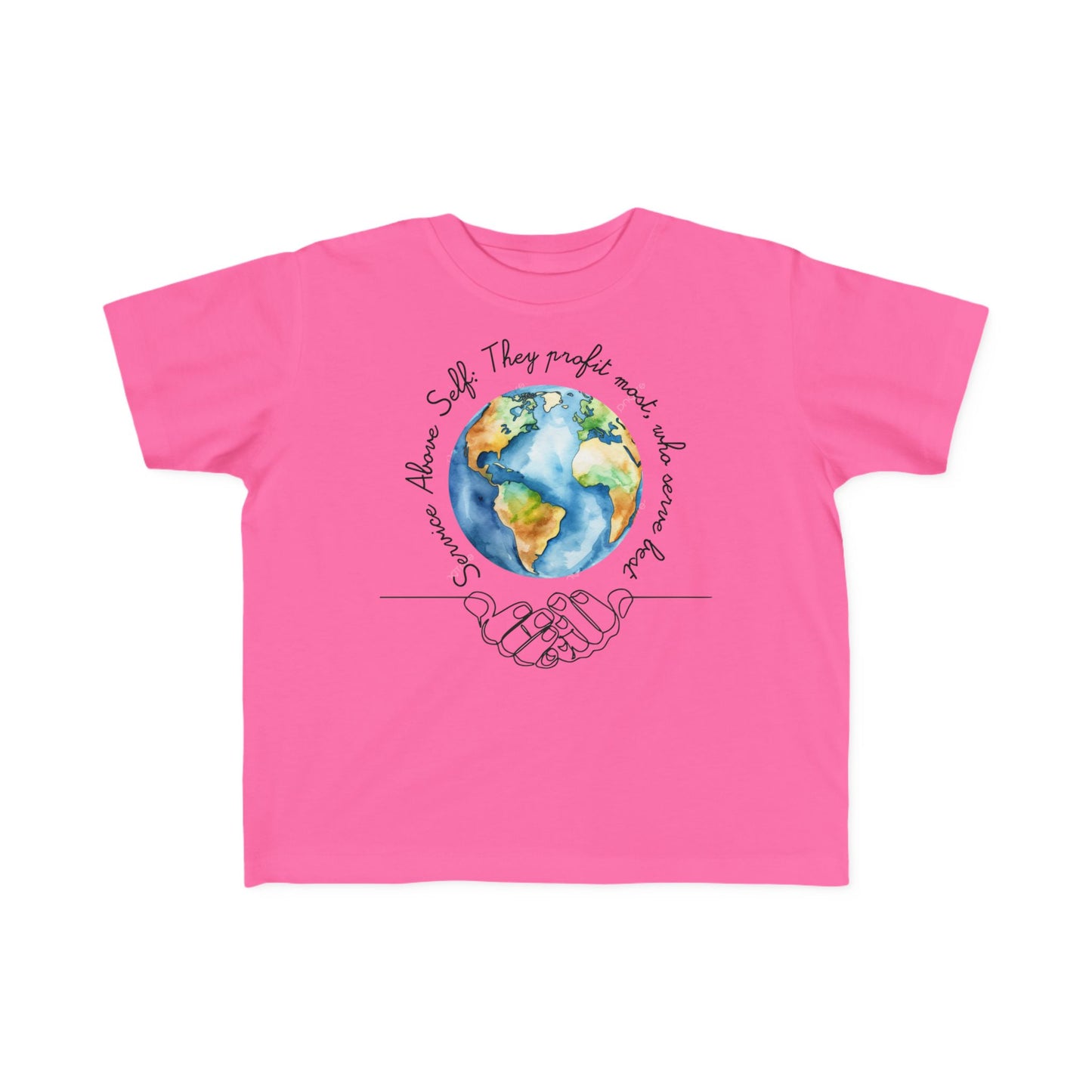 T-SHIRT - TODDLER Fine Jersey Tee