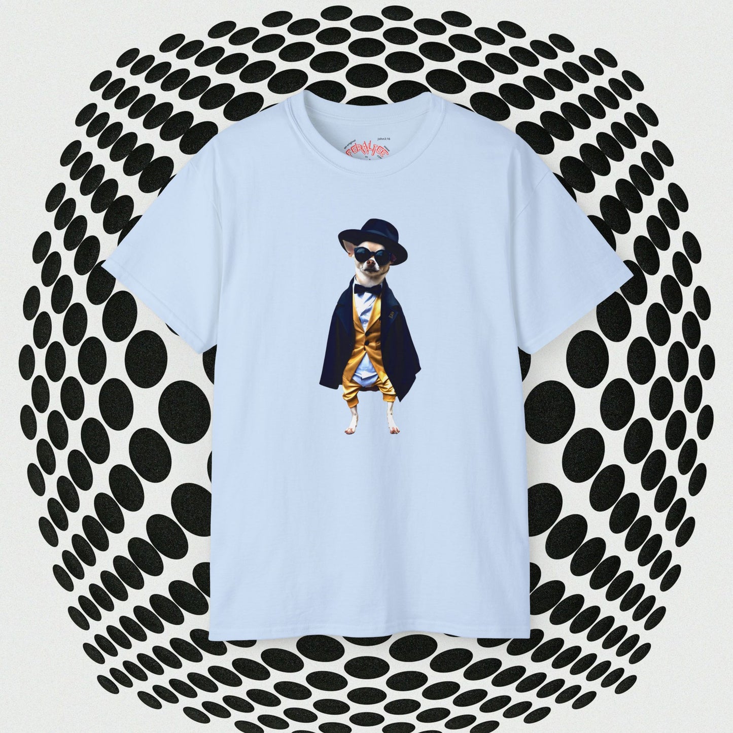 FASHIONISTA- Camiseta Unisex de Algodón Ultra Fino