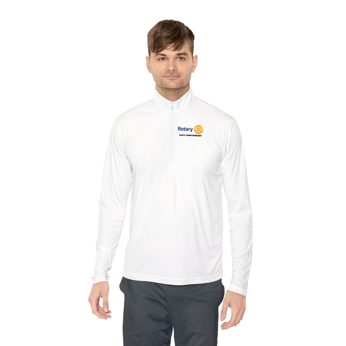 PULLOVER ADULT UNISEX - Quarter Zip