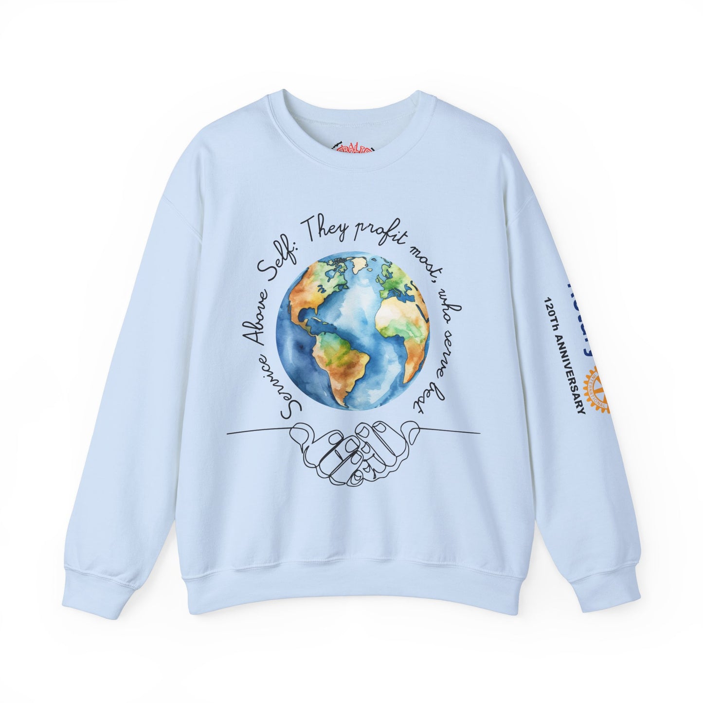 SWEATSHIRT Unisex Heavy Blend™ Crewneck